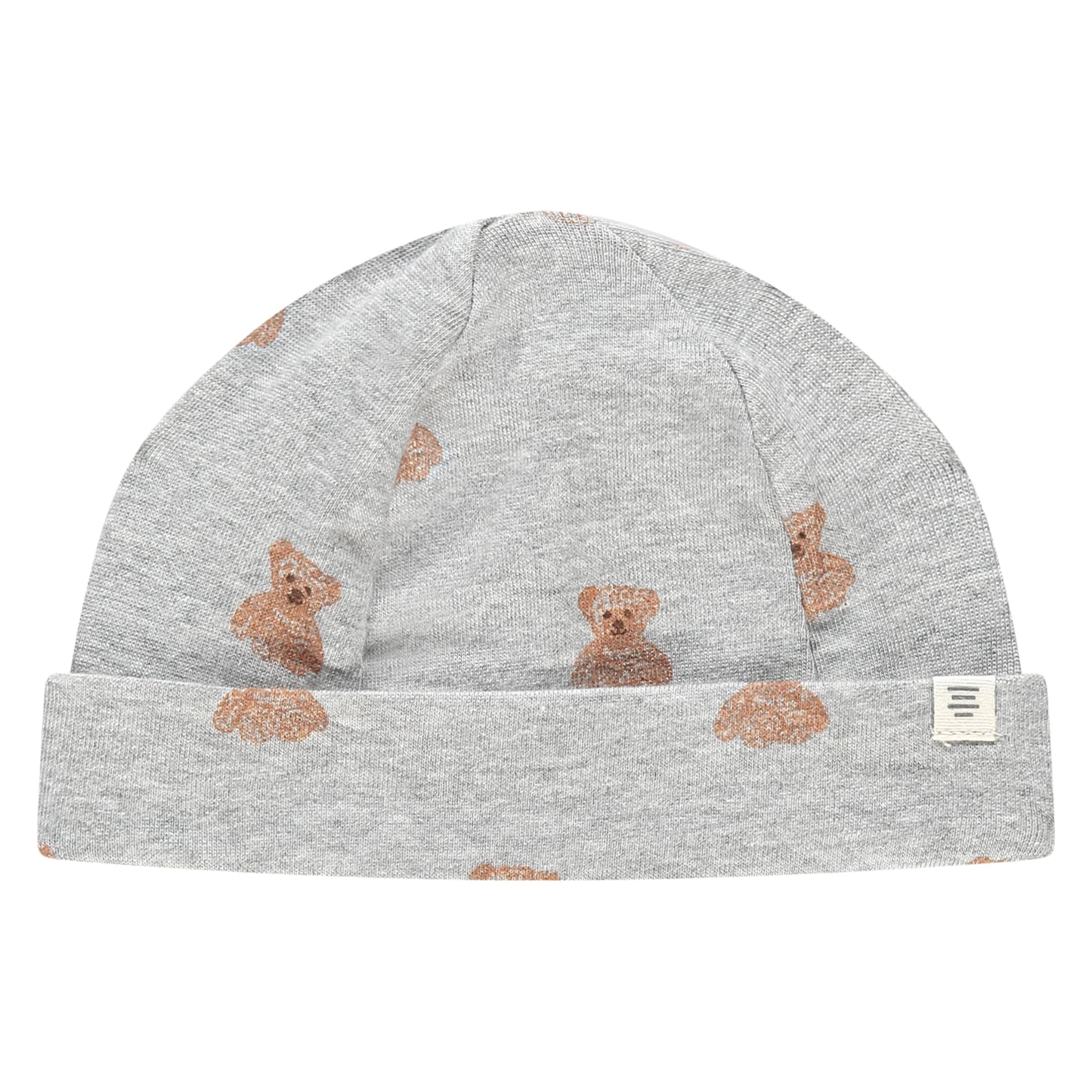 A TINY STORY - GREY MELANGE BEER MUTS