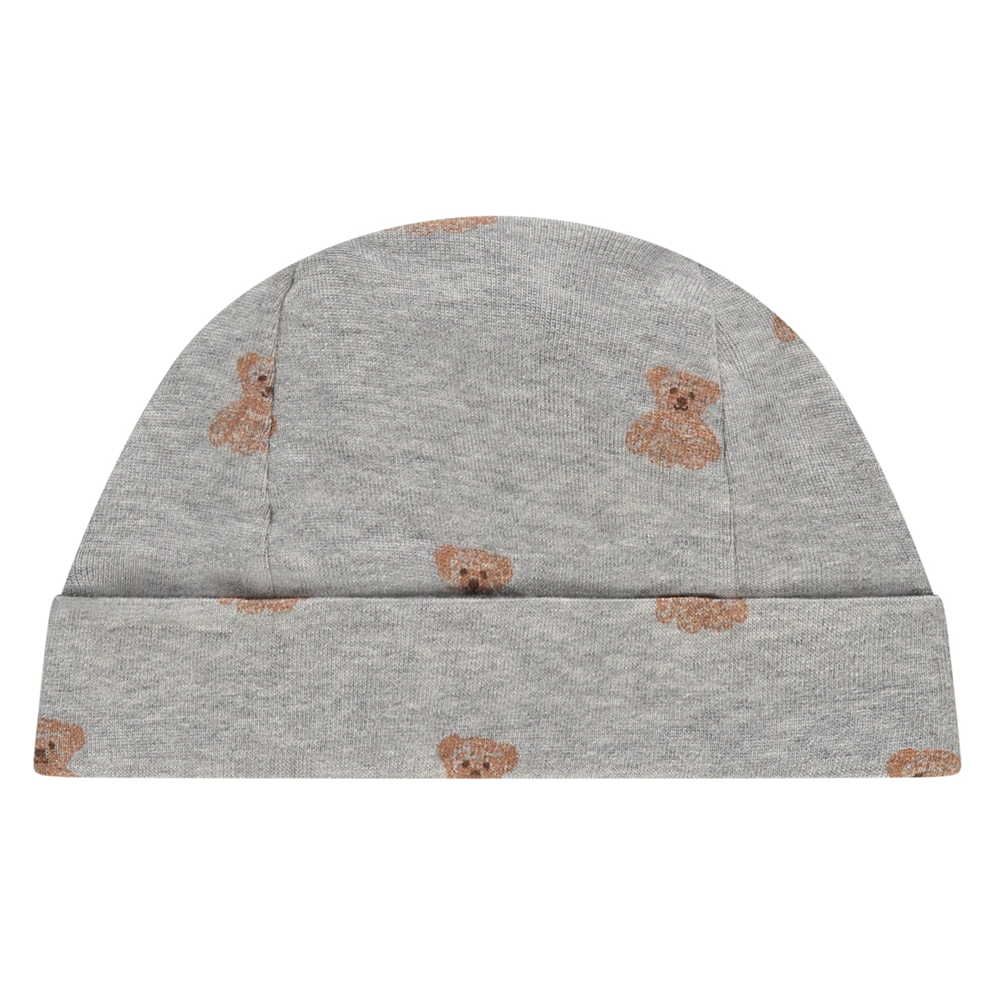 A TINY STORY - GREY MELANGE BEER MUTS