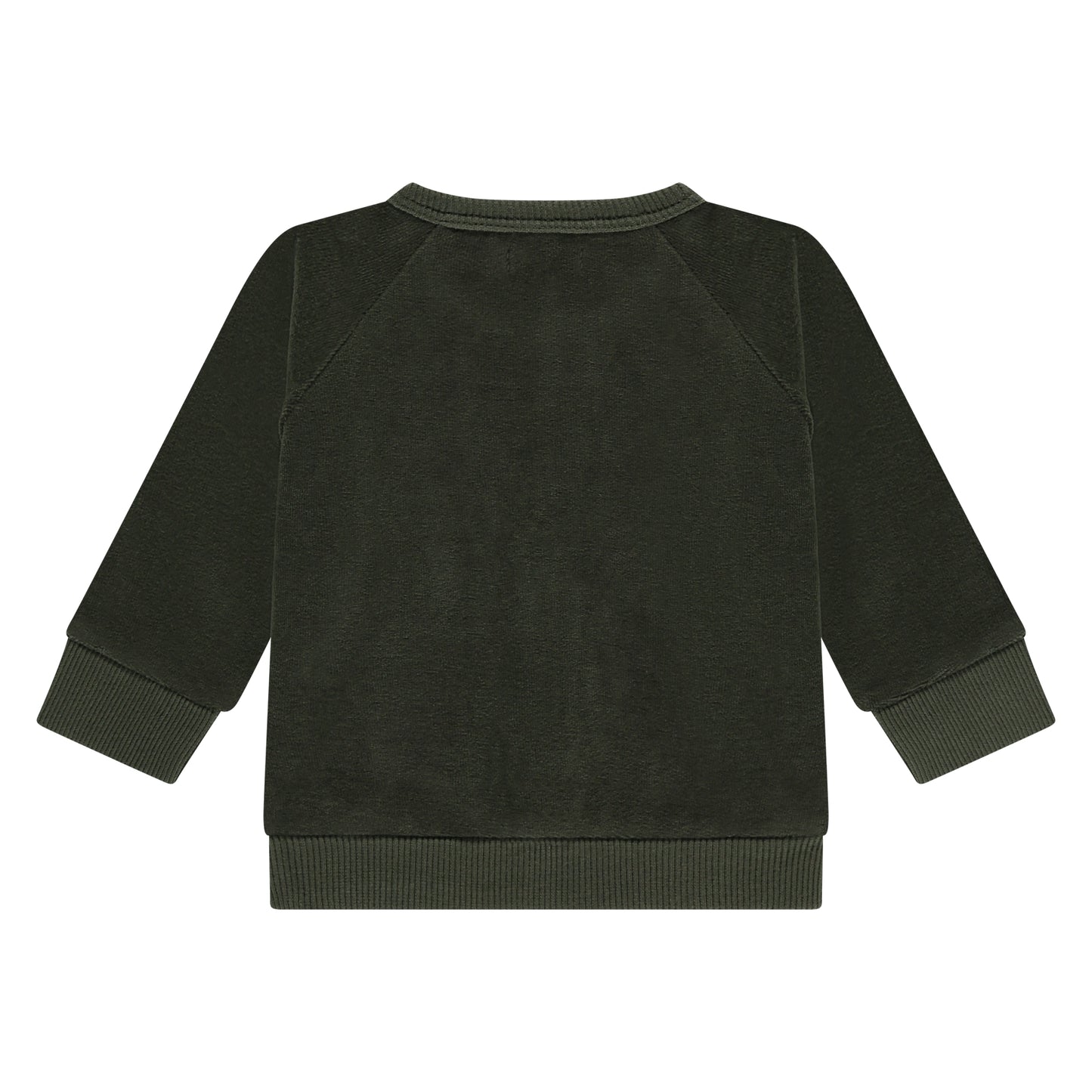 A TINY STORY - BASIL CARDIGAN
