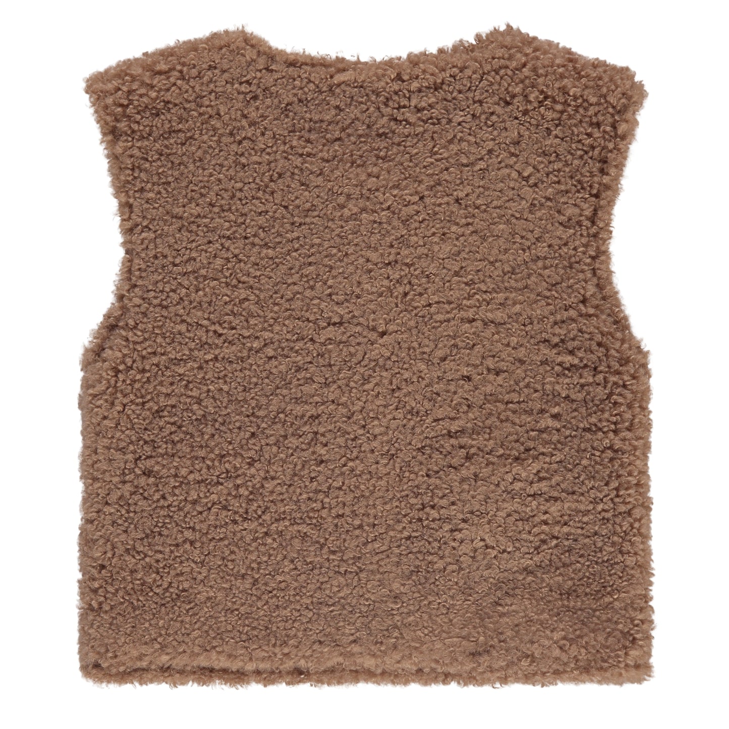 A TINY STORY - TEDDY GILET