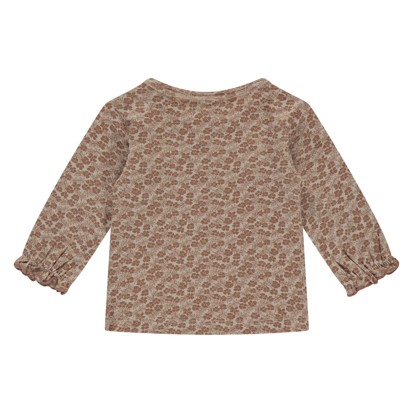 A TINY STORY - GEBLOEMD SHIRT