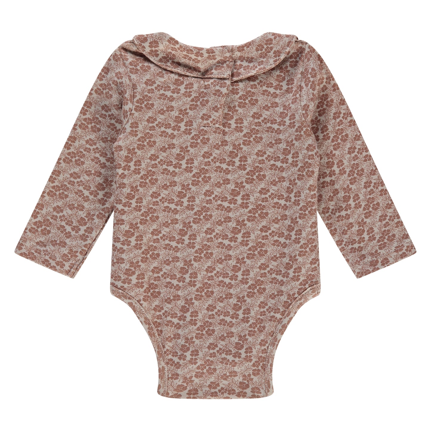 A TINY STORY - GEBLOEMDE ROMPER