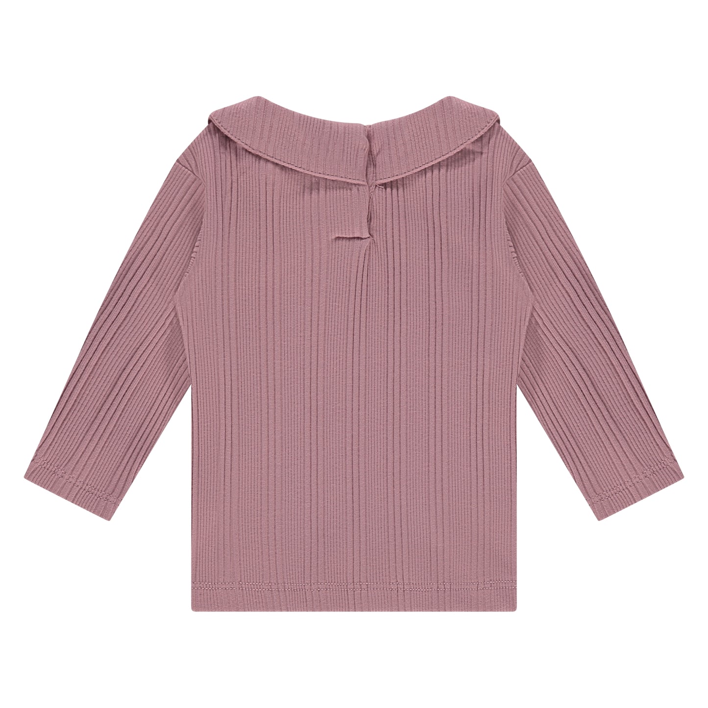A TINY STORY - ROUGE SHIRT MET KRAAG