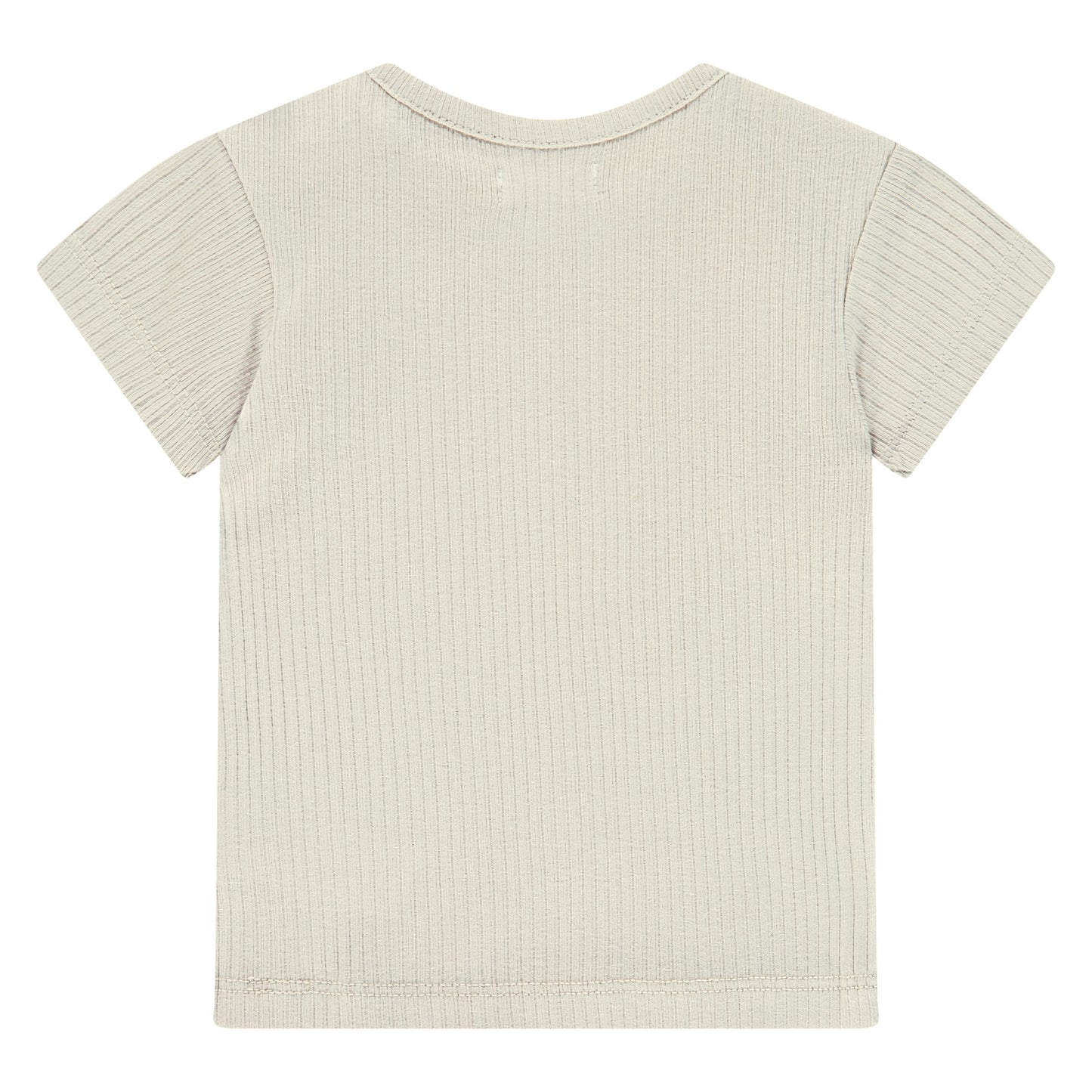 A TINY STORY - ECRU T-SHIRT