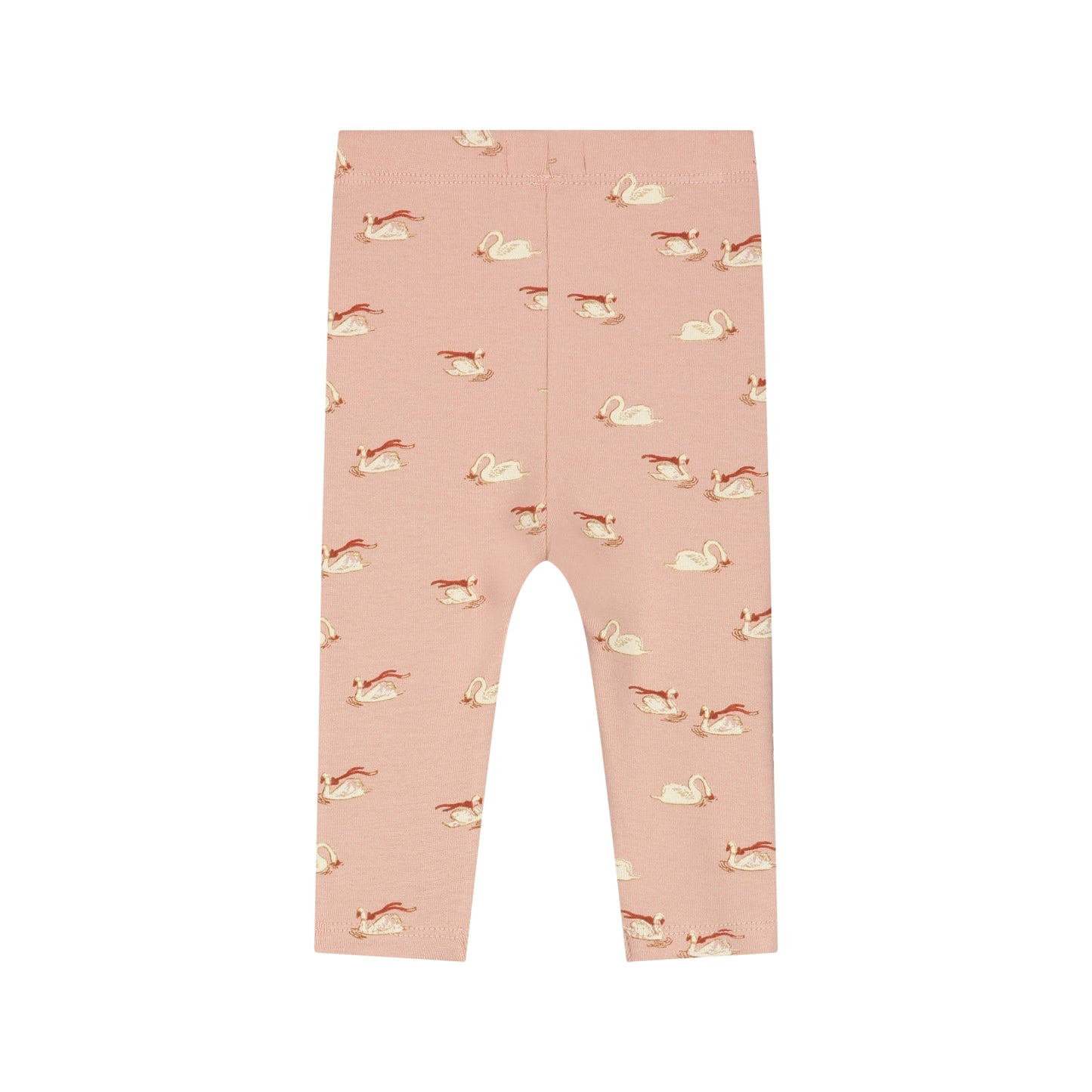 A TINY STORY - OLD PINK ZWAAN LEGGING
