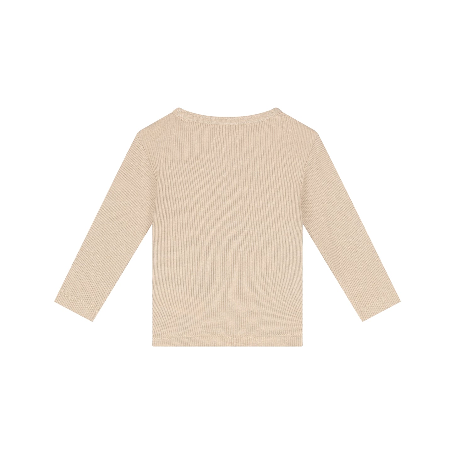 A TINY STORY - COOKIE OVERSLAG SHIRT