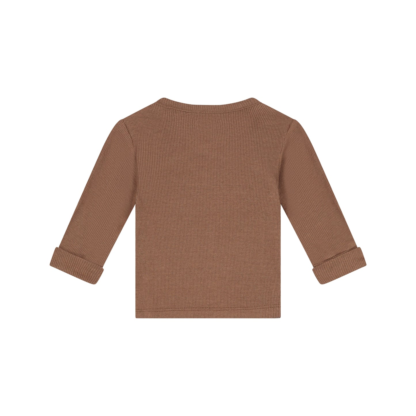 A TINY STORY - COFFEE OVERSLAGSHIRT
