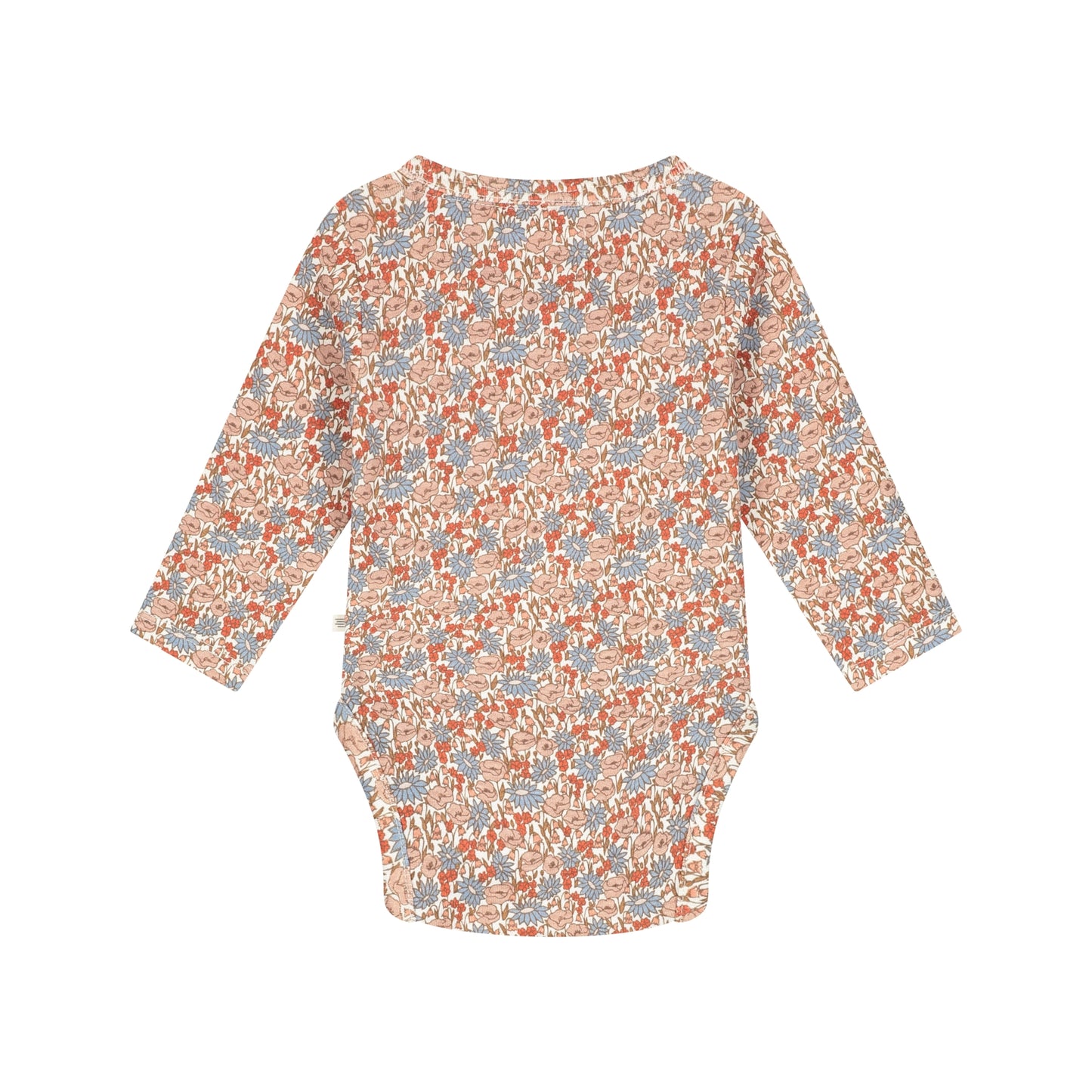 A TINY STORY - ROMPER MULTI GEBLOEMD