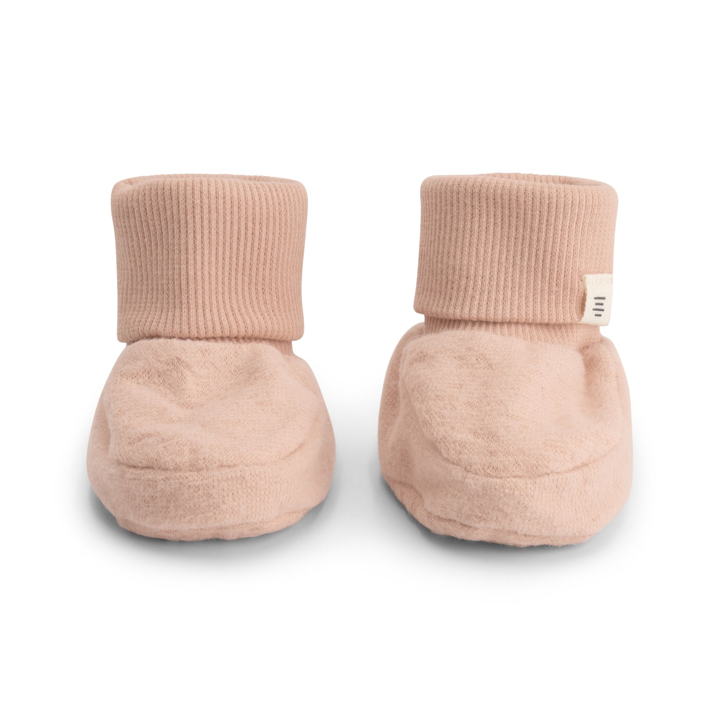 A TINY STORY - OLD PINK SLOFJES
