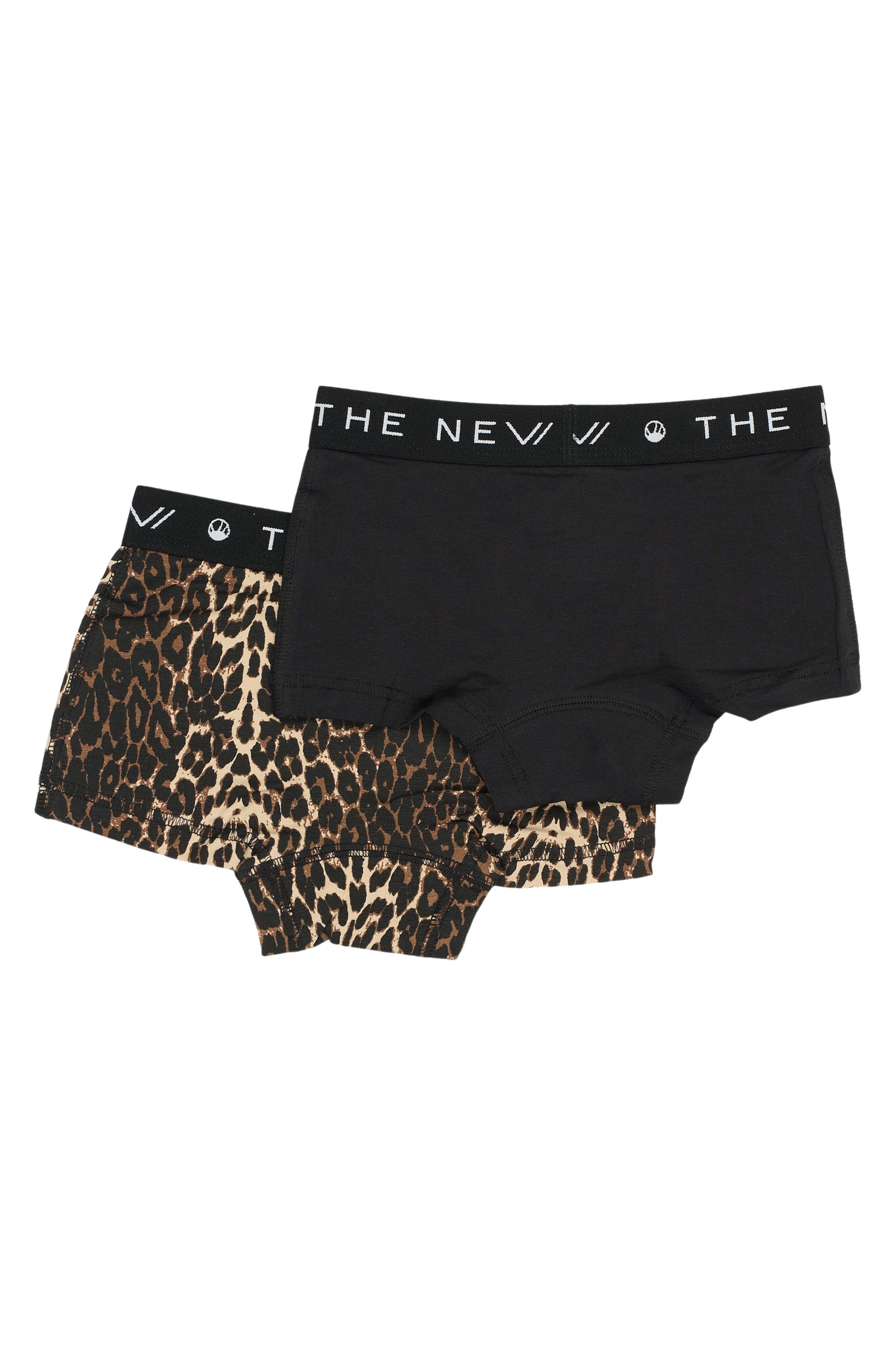 THE NEW - HIPSTER 2-PACK LEOPARD