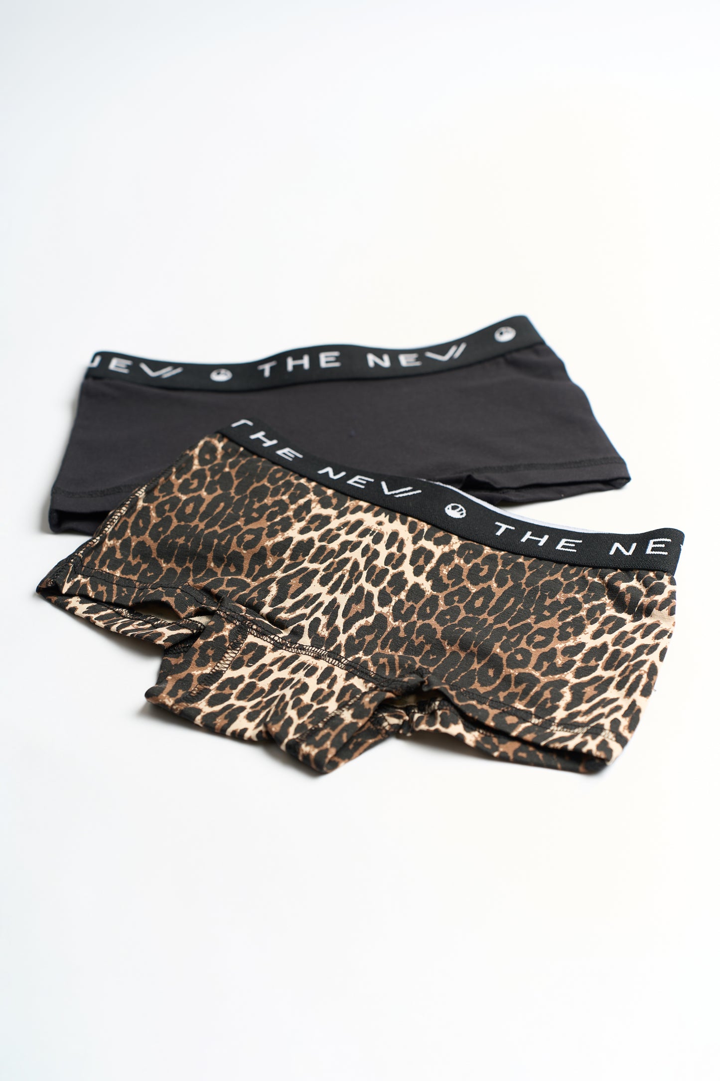 THE NEW - HIPSTER 2-PACK LEOPARD