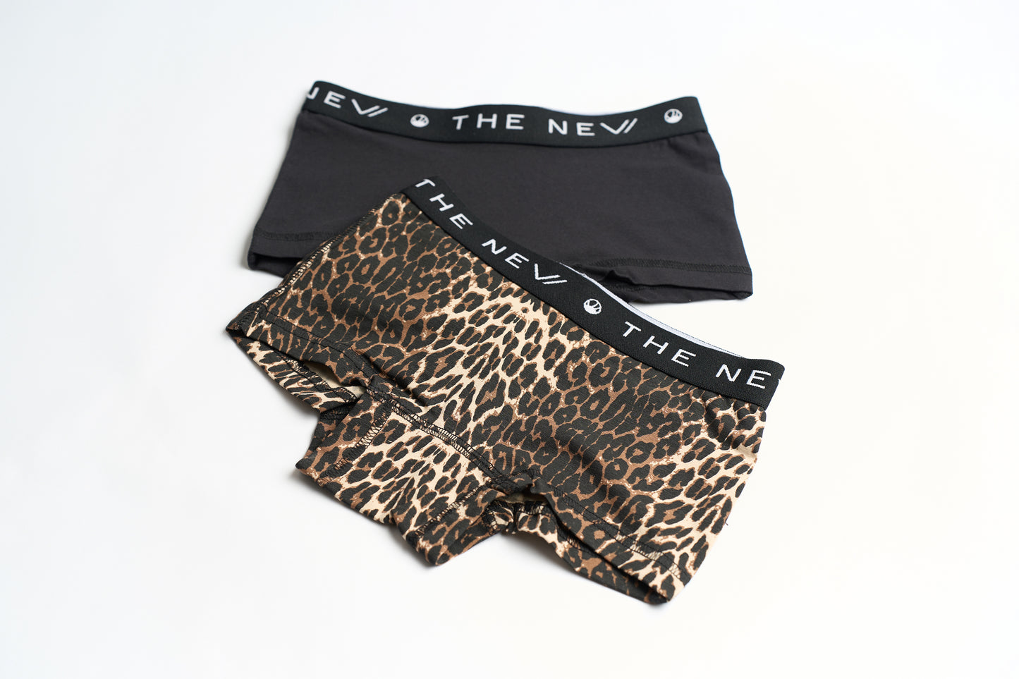 THE NEW - HIPSTER 2-PACK LEOPARD