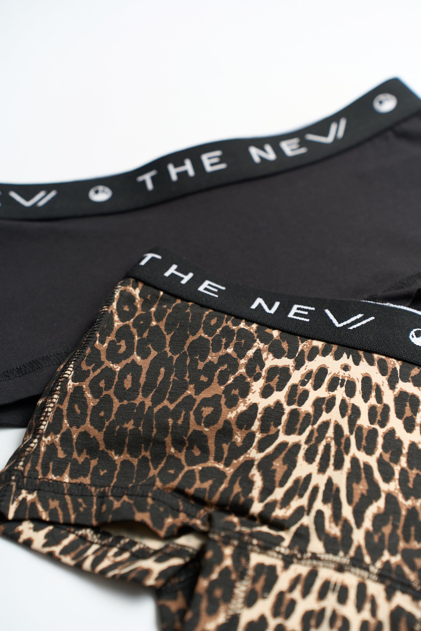 THE NEW - HIPSTER 2-PACK LEOPARD