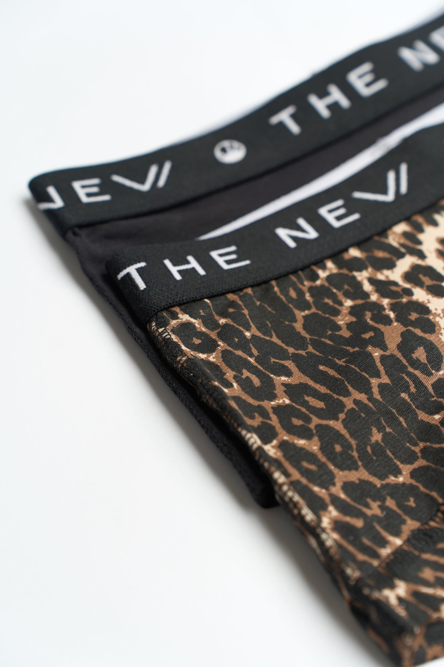 THE NEW - HIPSTER 2-PACK LEOPARD