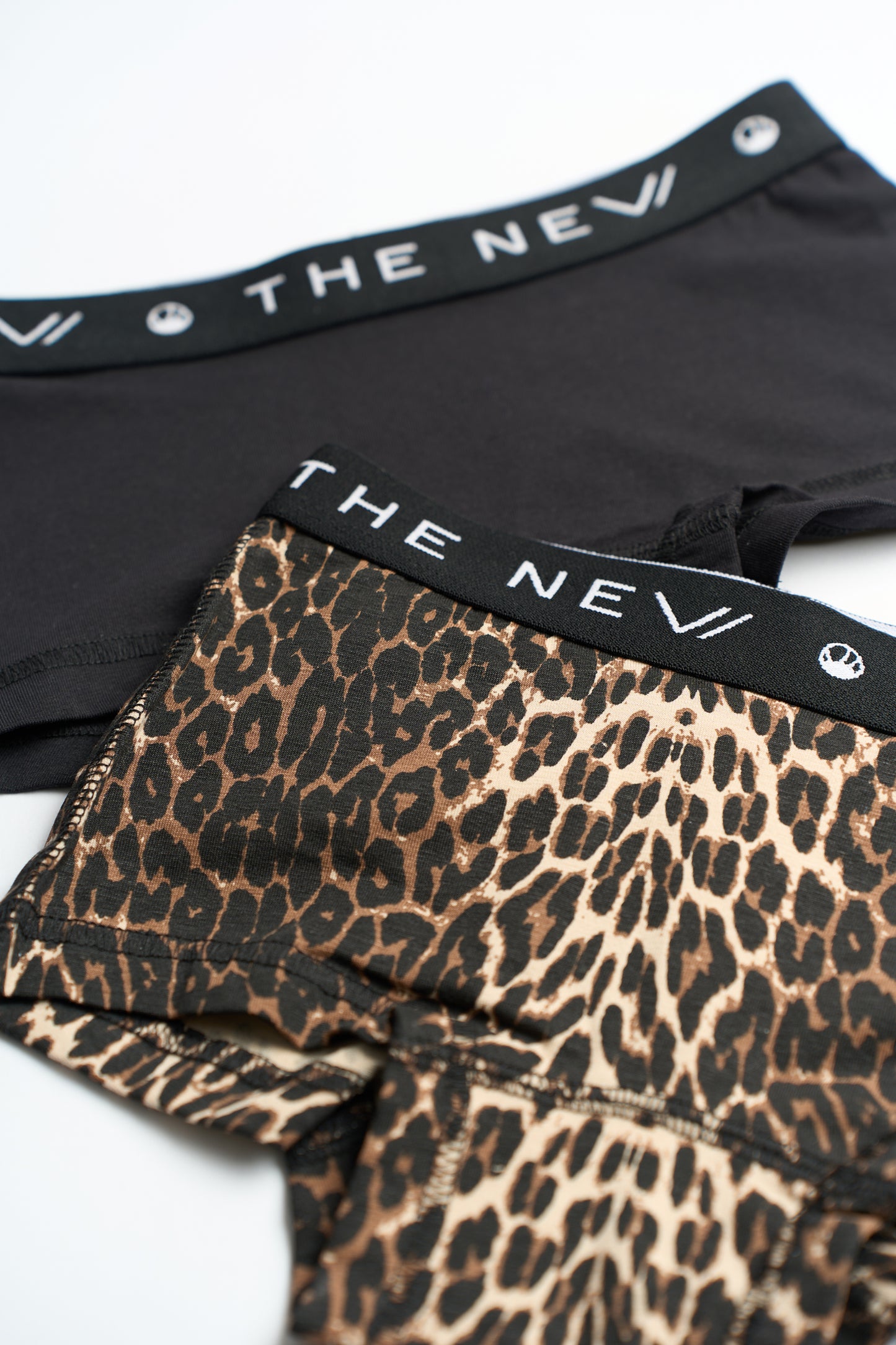 THE NEW - HIPSTER 2-PACK LEOPARD