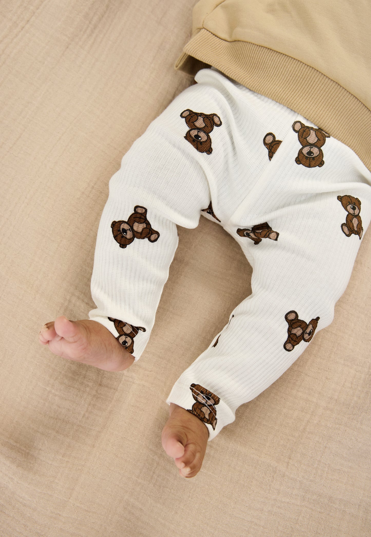 THE NEW - PAULO BEAR LEGGING