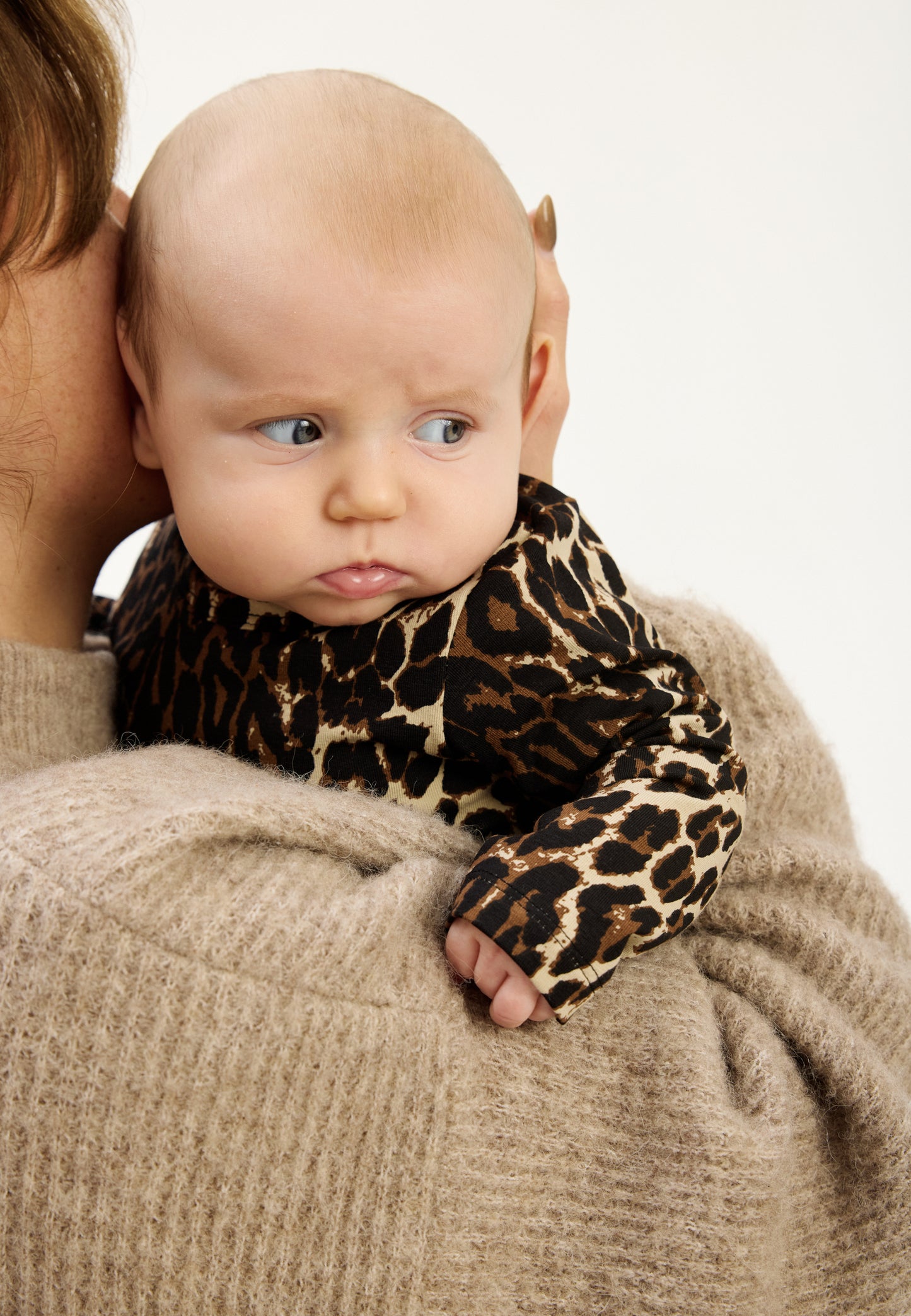 THE NEW - PENNY LEOPARD SHIRT