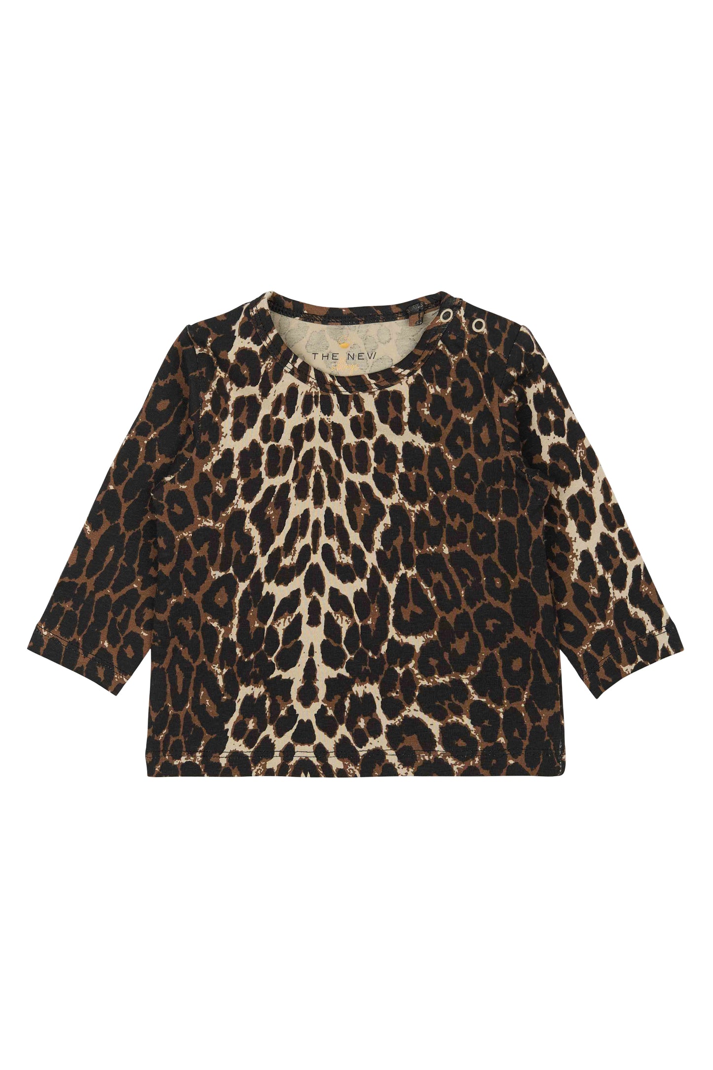 THE NEW - PENNY LEOPARD SHIRT