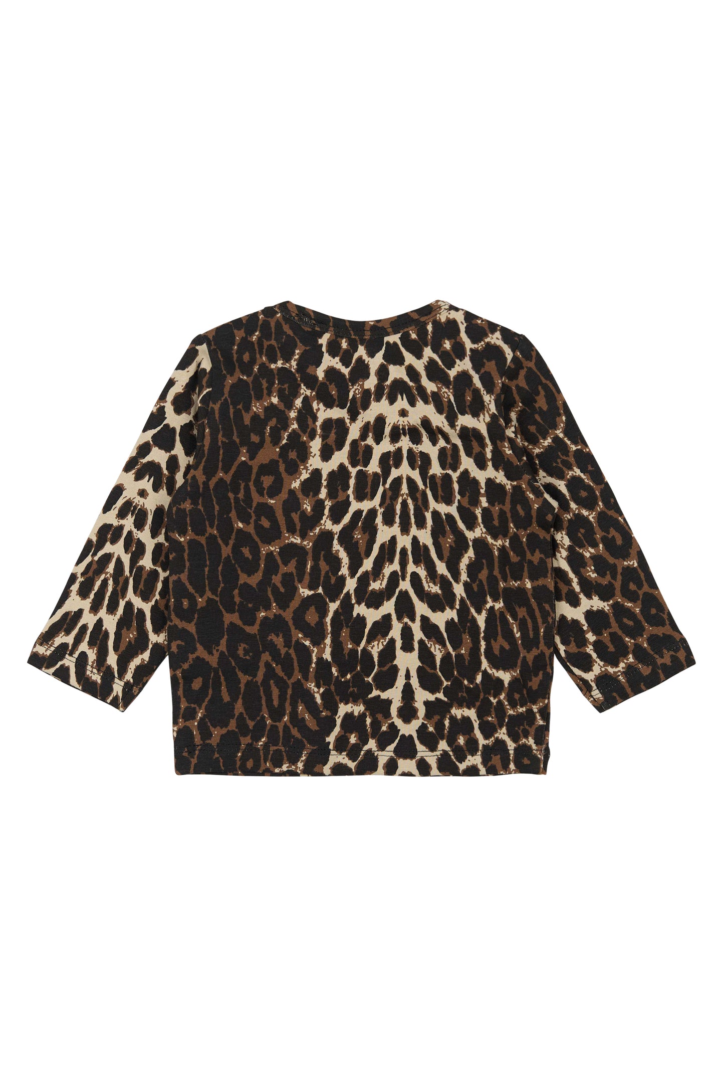 THE NEW - PENNY LEOPARD SHIRT