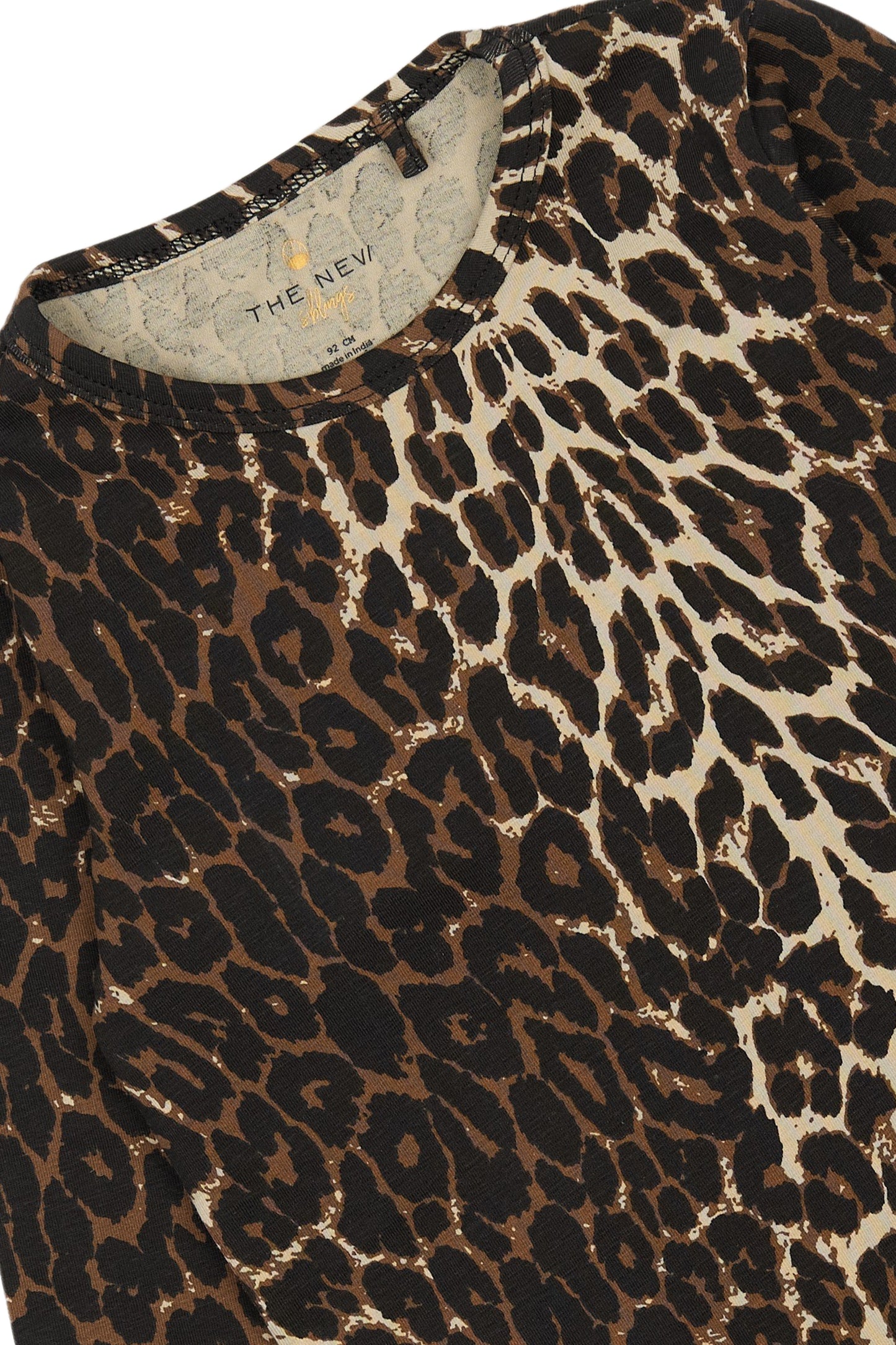 THE NEW - PENNY LEOPARD SHIRT