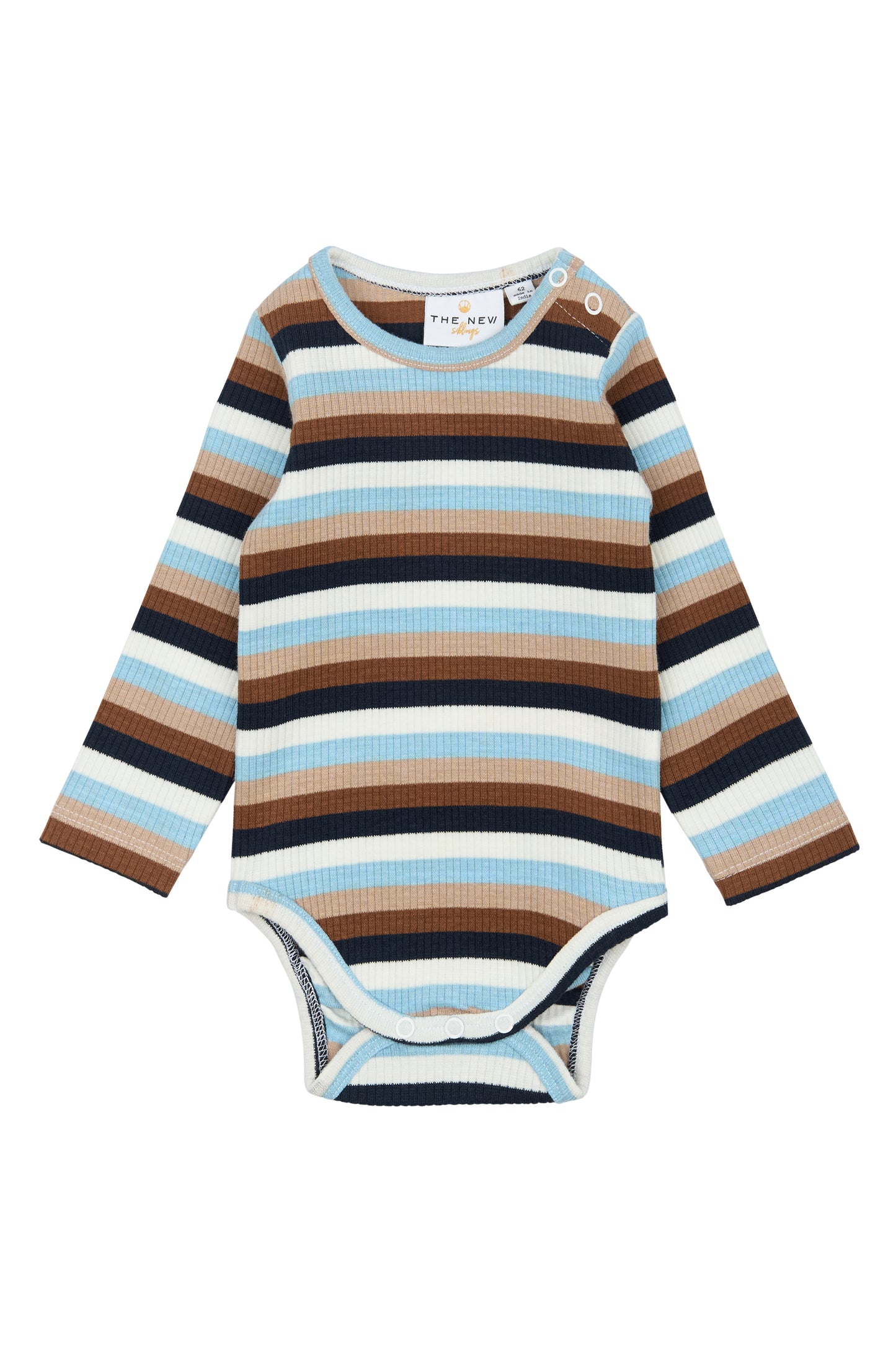 THE NEW - PARK ROMPER