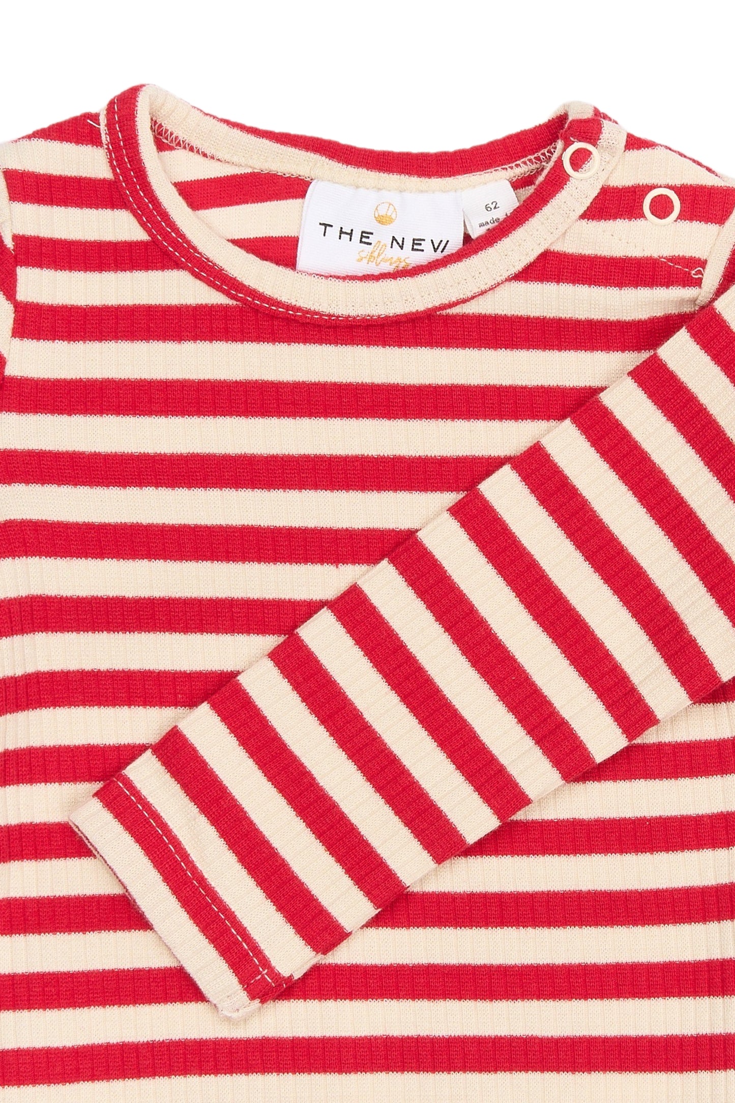 THE NEW - FRO ROMPER