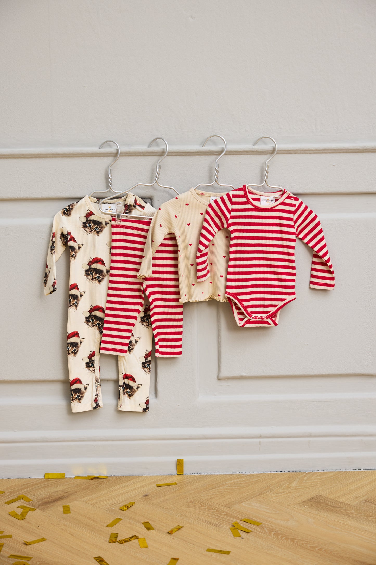 THE NEW - FRO ROMPER