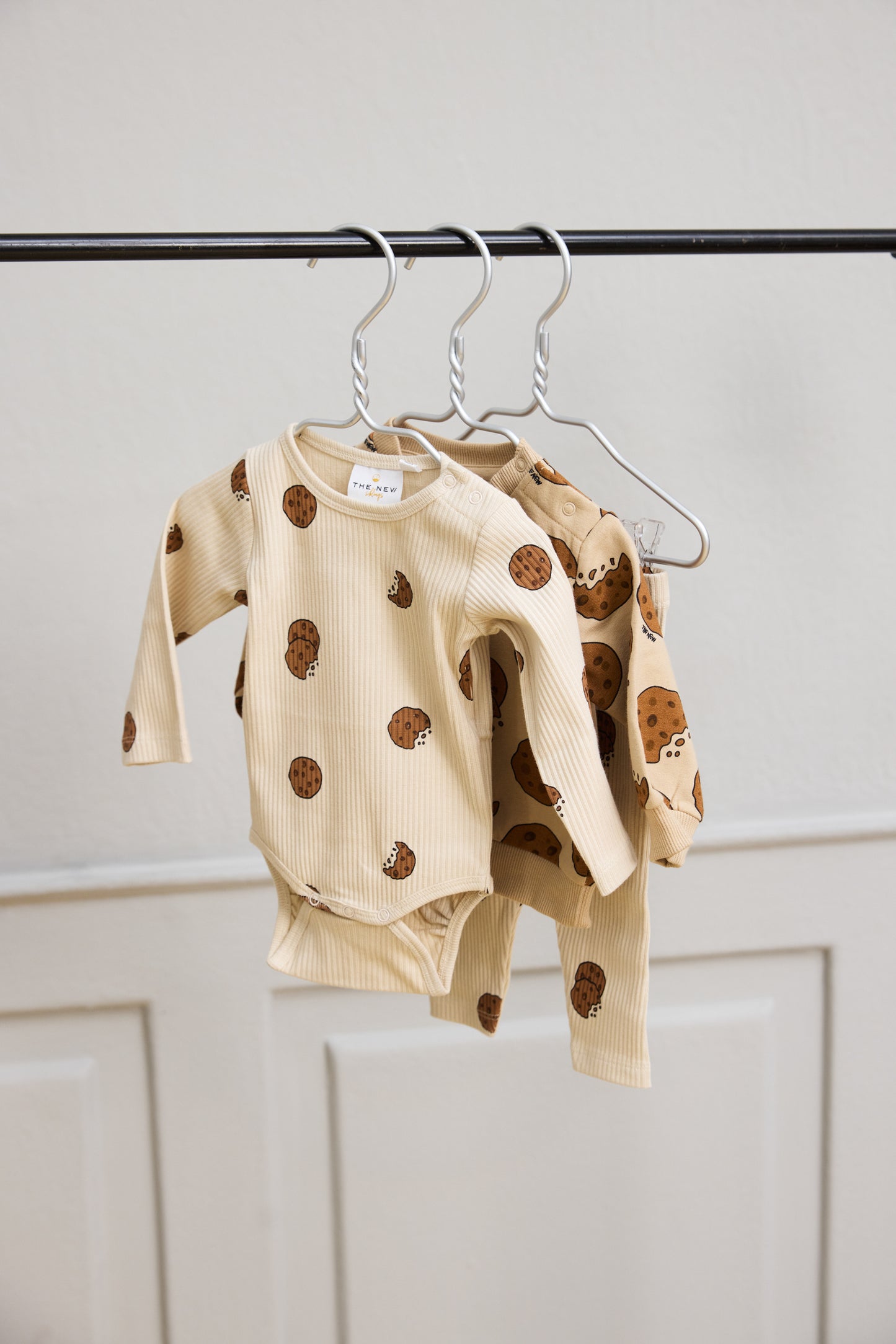 THE NEW - RYAN ROMPER COOKIES