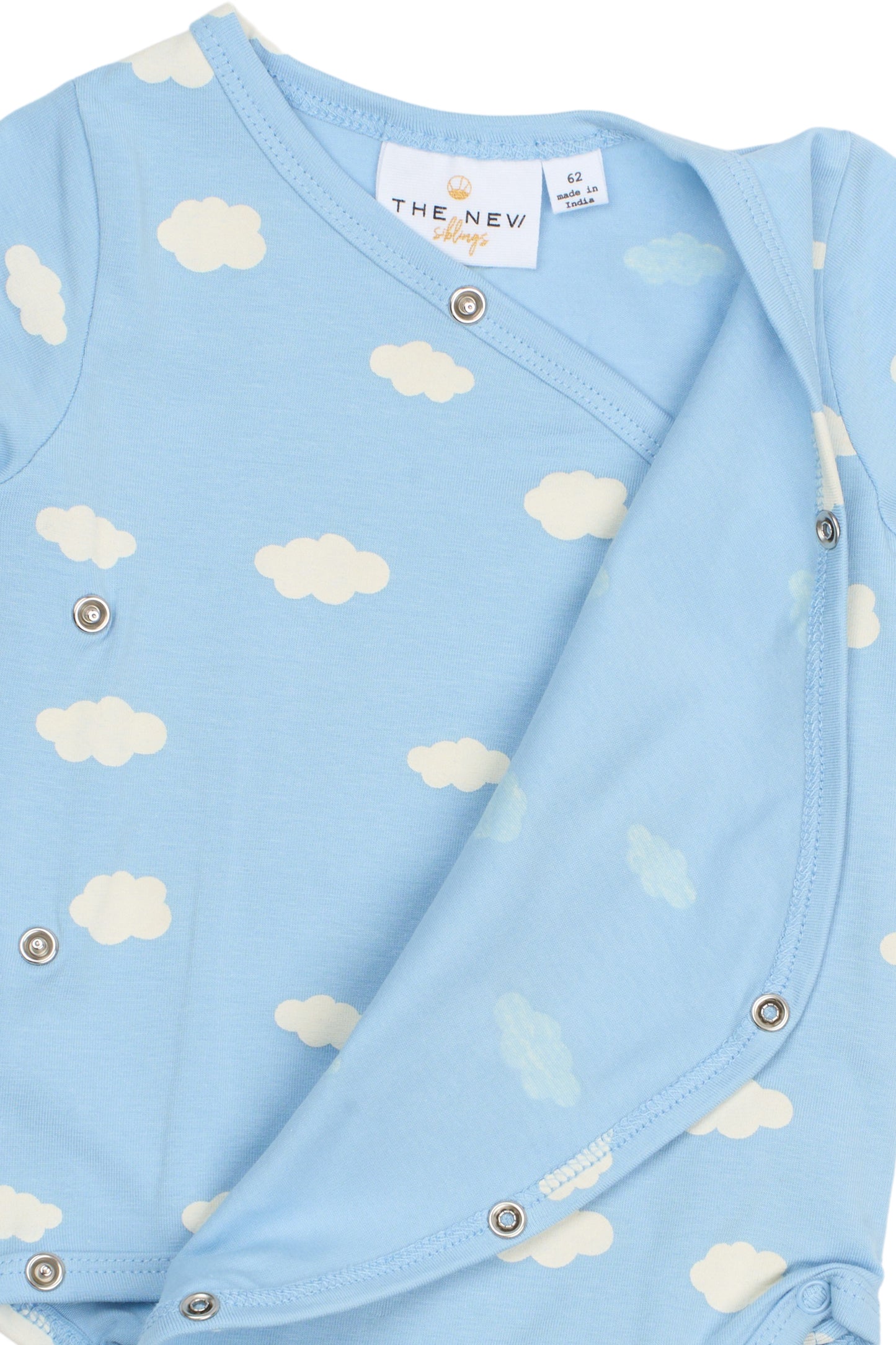 THE NEW - PACO ROMPER WOLK
