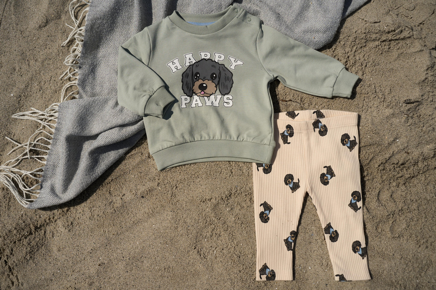 THE NEW - SYLVAN LEGGING
