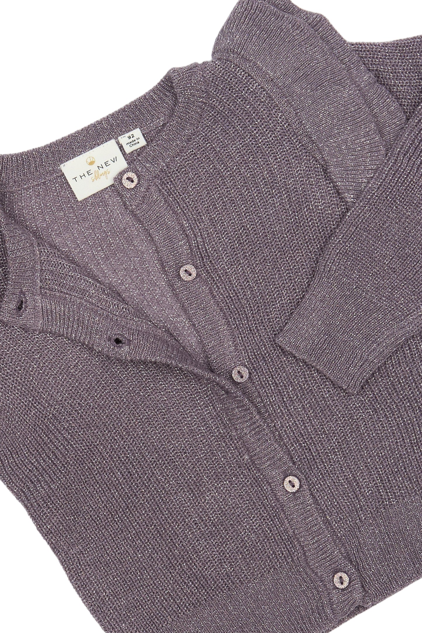 THE NEW - PERLE GLITTER VEST