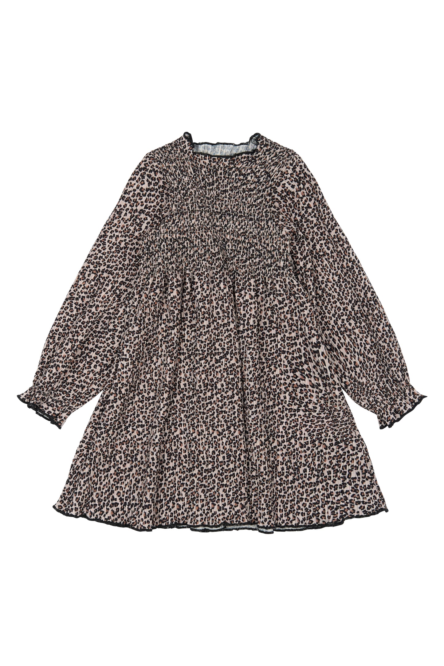 THE NEW - PETULA LEOPARD JURK