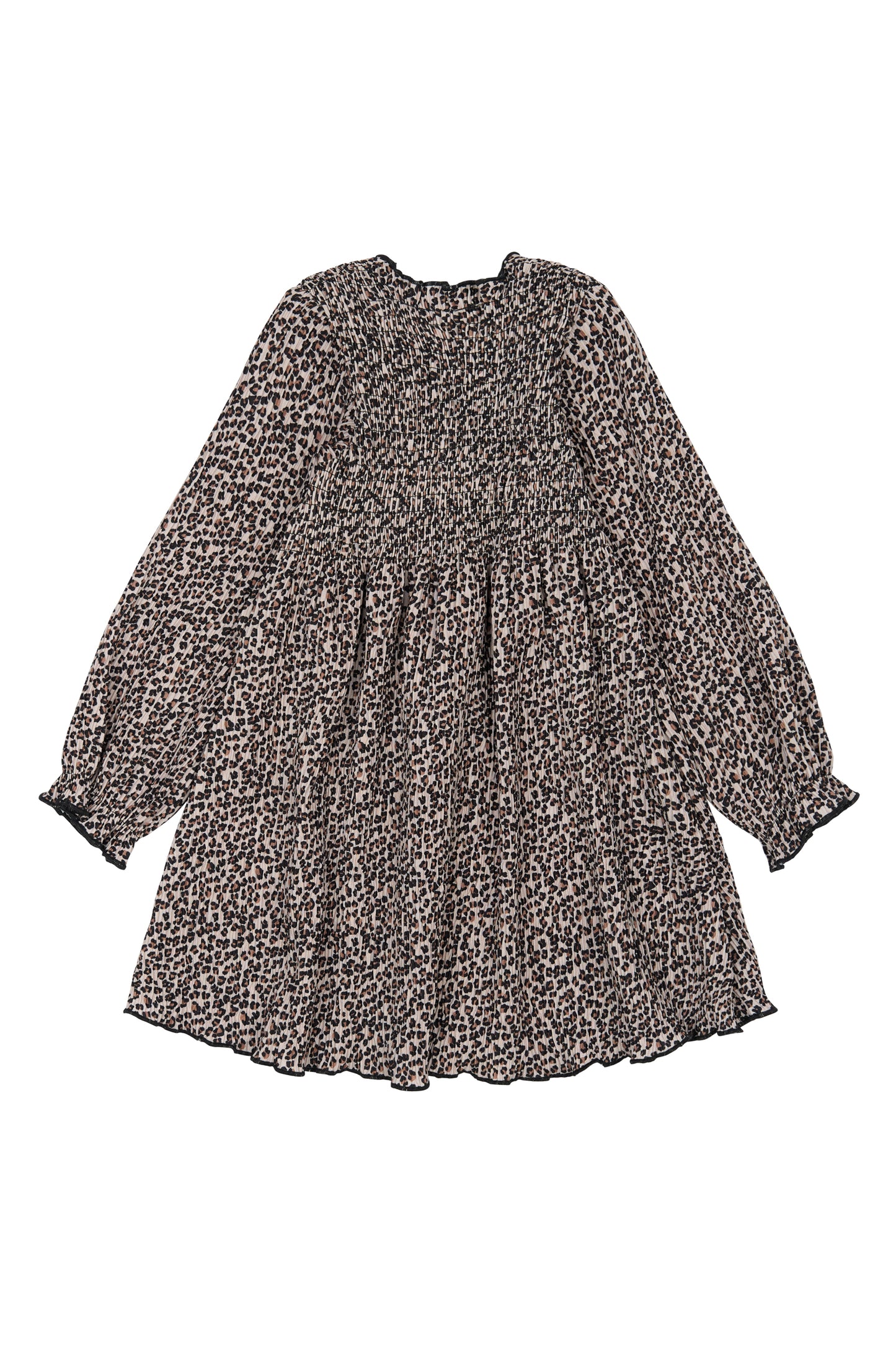 THE NEW - PETULA LEOPARD JURK