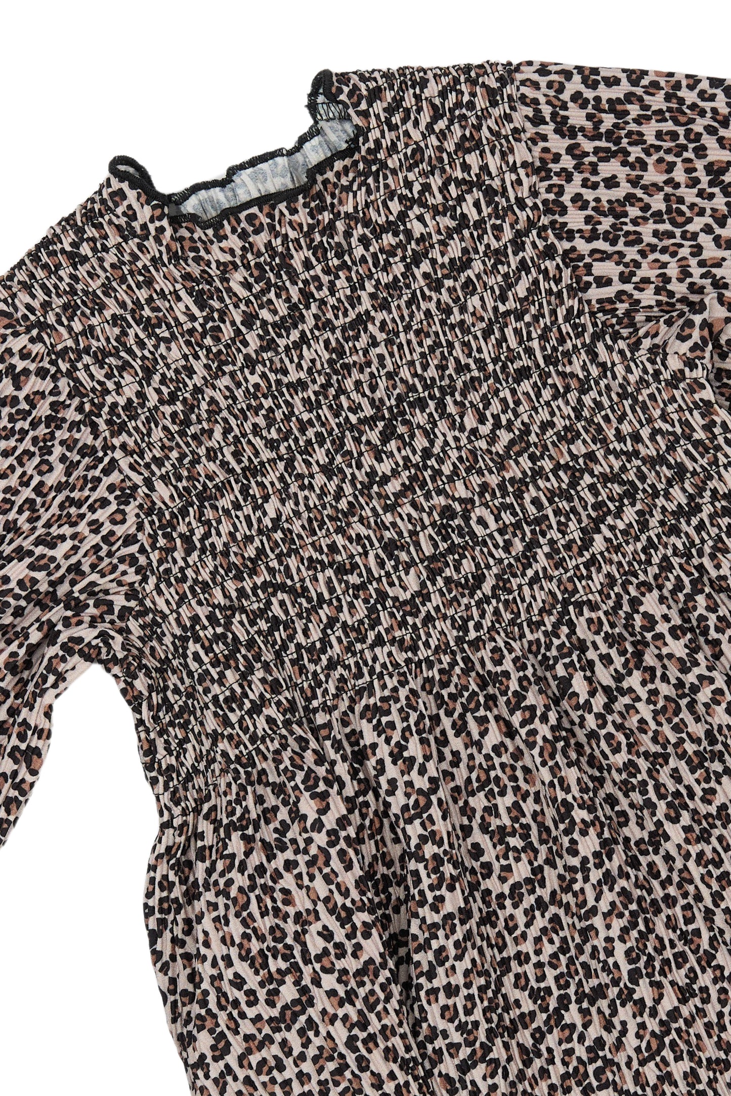 THE NEW - PETULA LEOPARD JURK