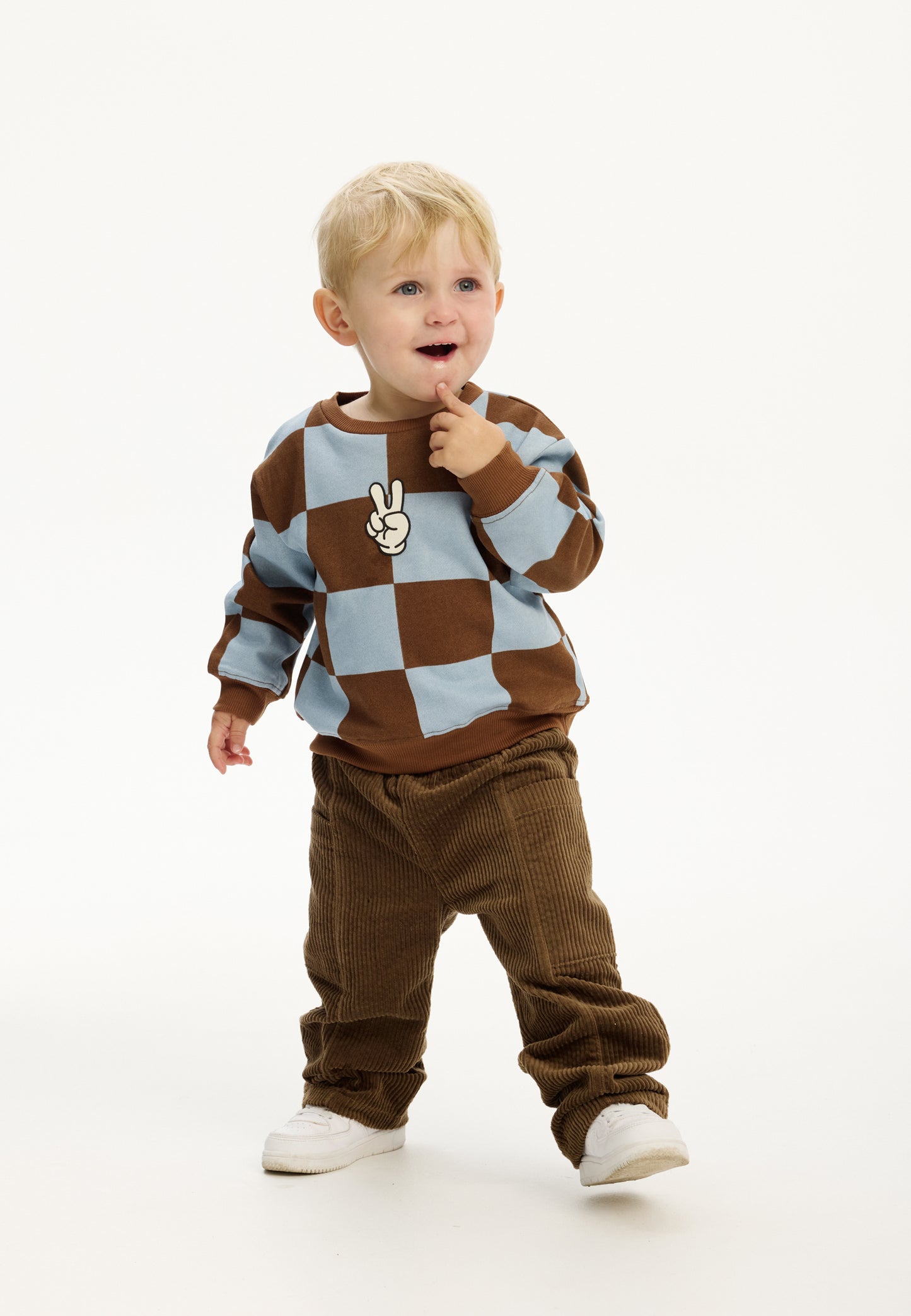THE NEW - PAULIE SWEATER