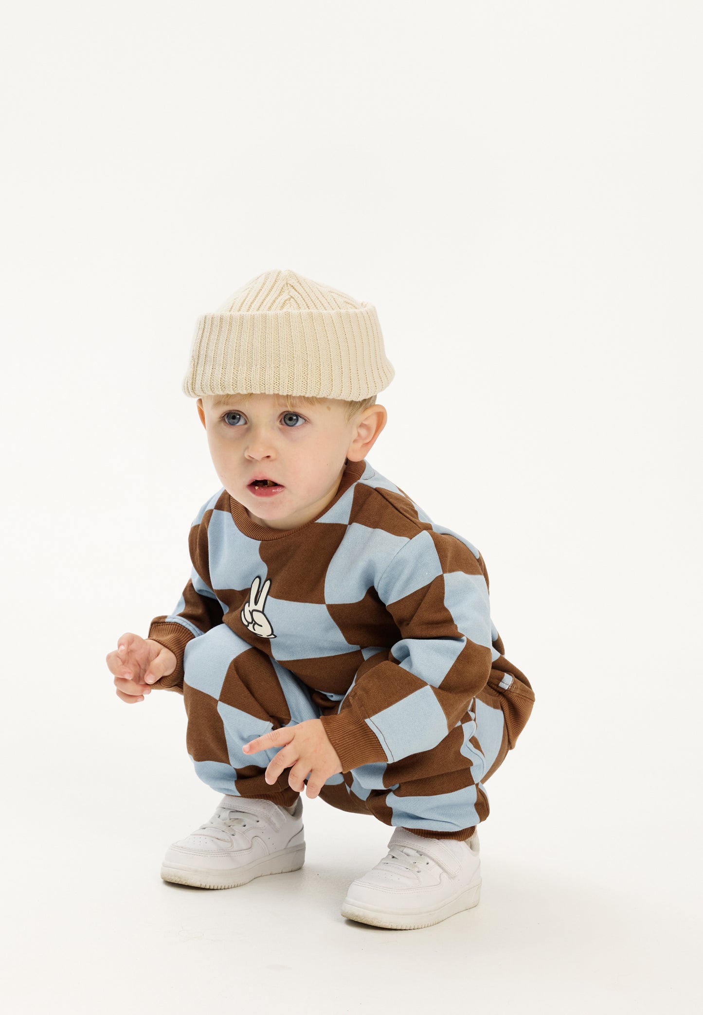 THE NEW - PAULIE SWEATER