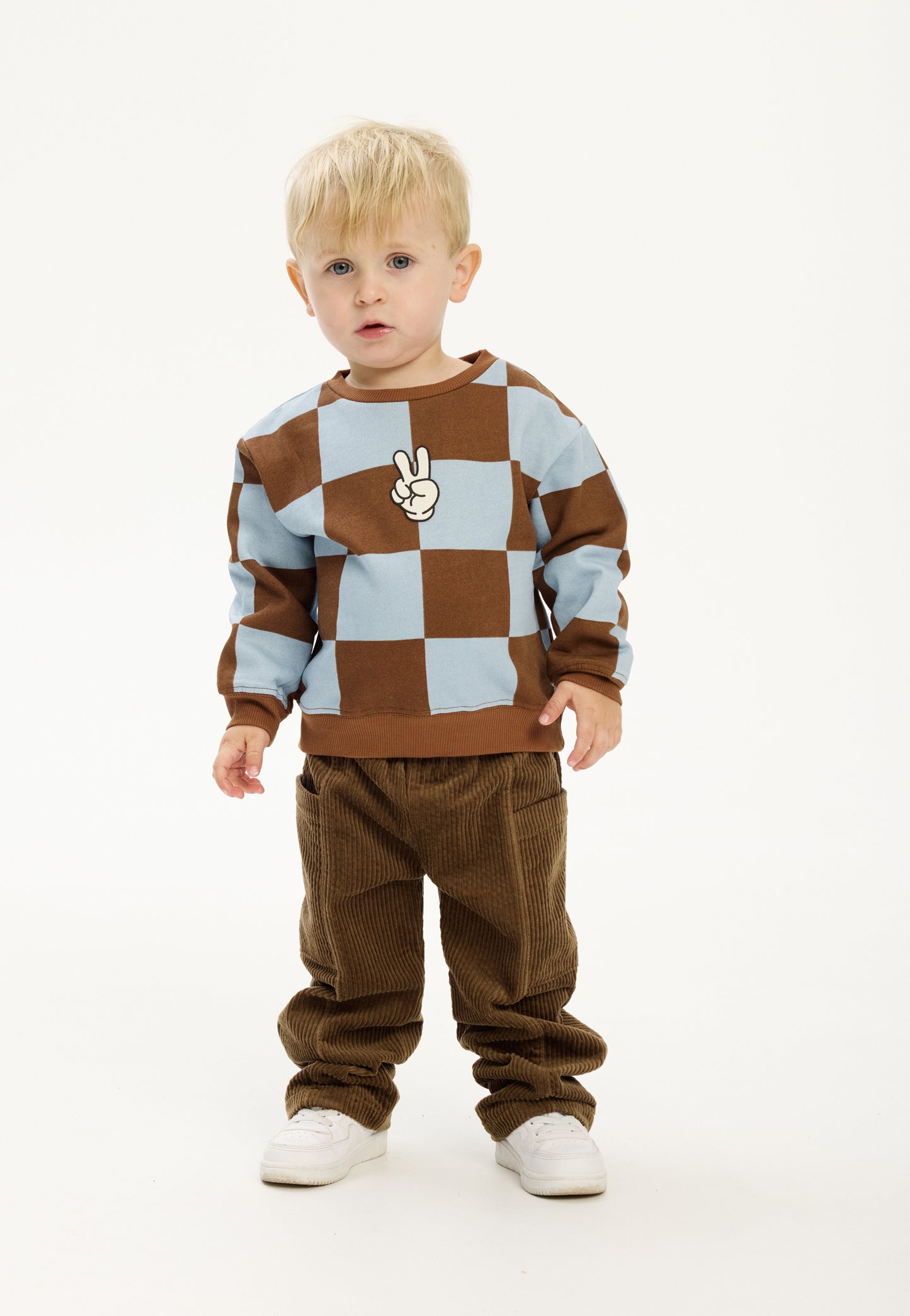 THE NEW - PAULIE SWEATER