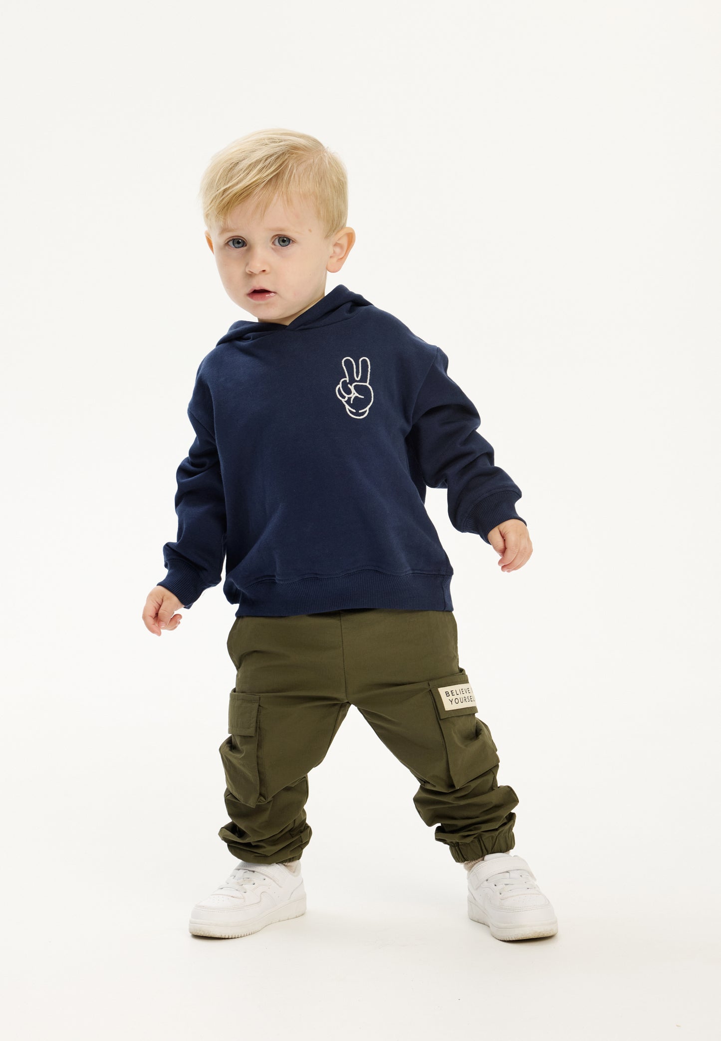 THE NEW - PETEY HOODIE