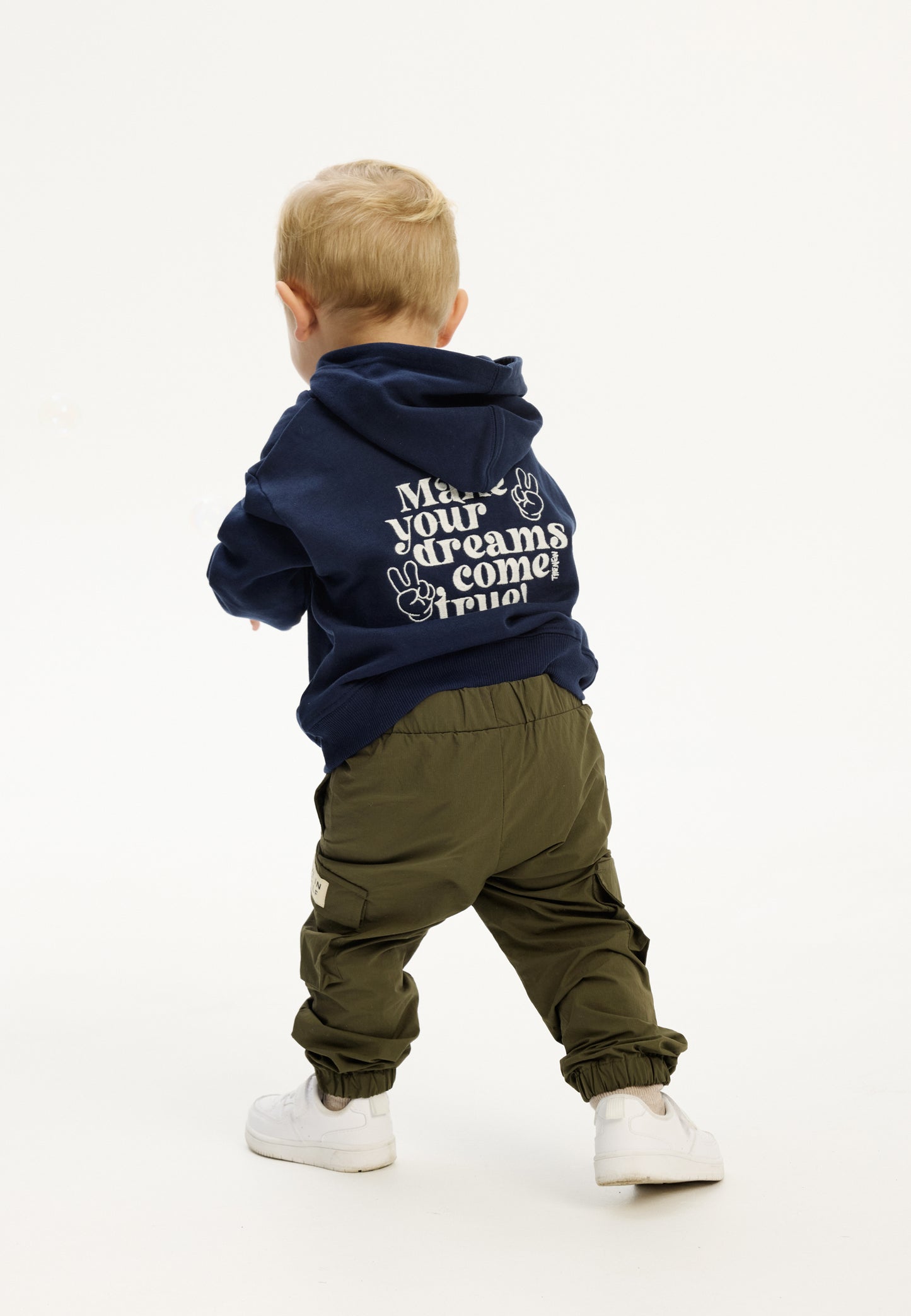 THE NEW - PETEY HOODIE