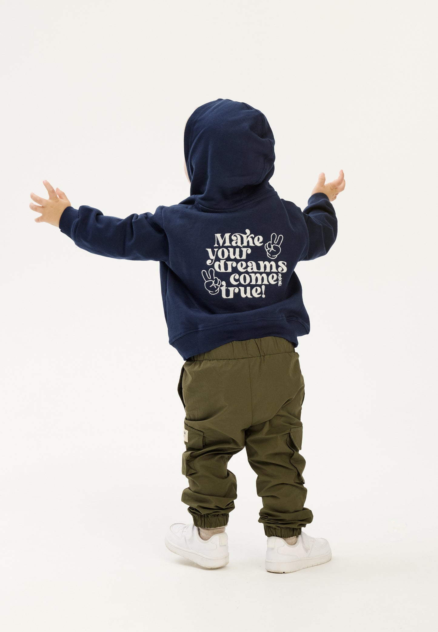 THE NEW - PETEY HOODIE