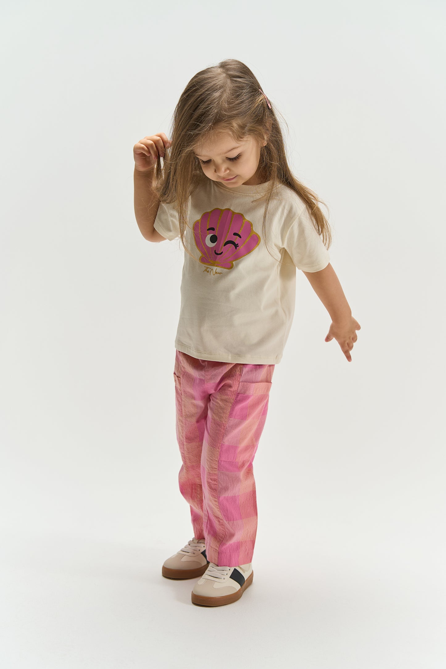 THE NEW - TALLULAH T-SHIRT