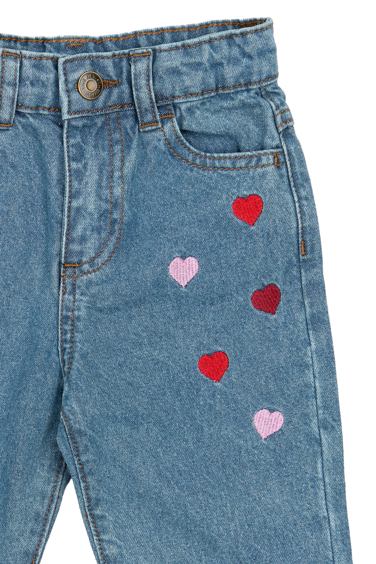 THE NEW - VALORA MOM JEANS HARTJES