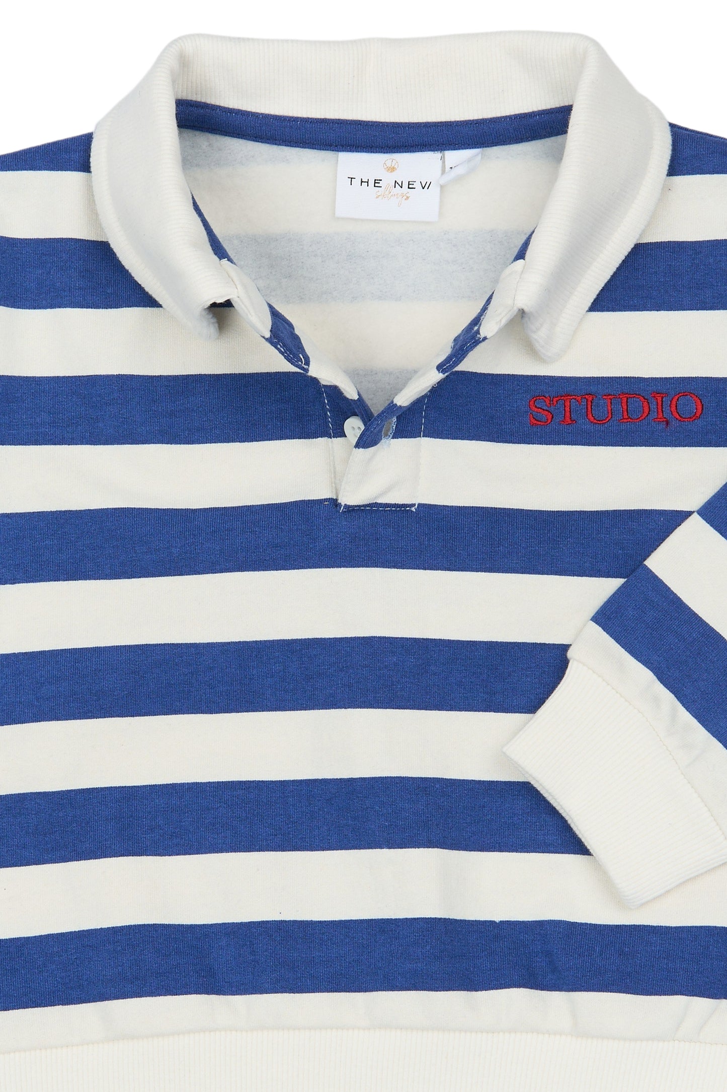 THE NEW - VIDAN POLOSHIRT