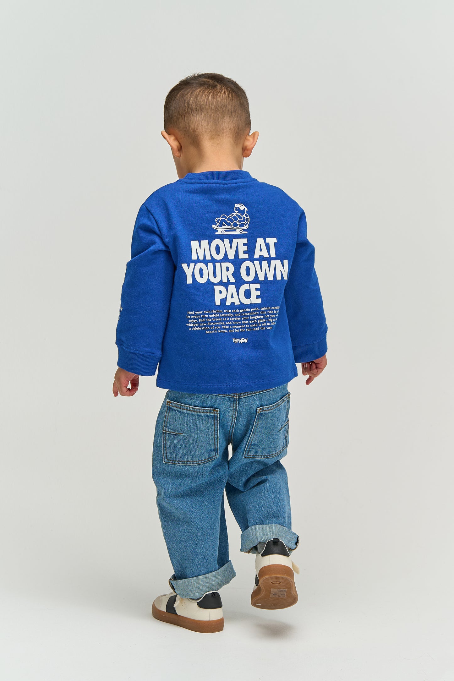 THE NEW - VERNON SWEATSHIRT