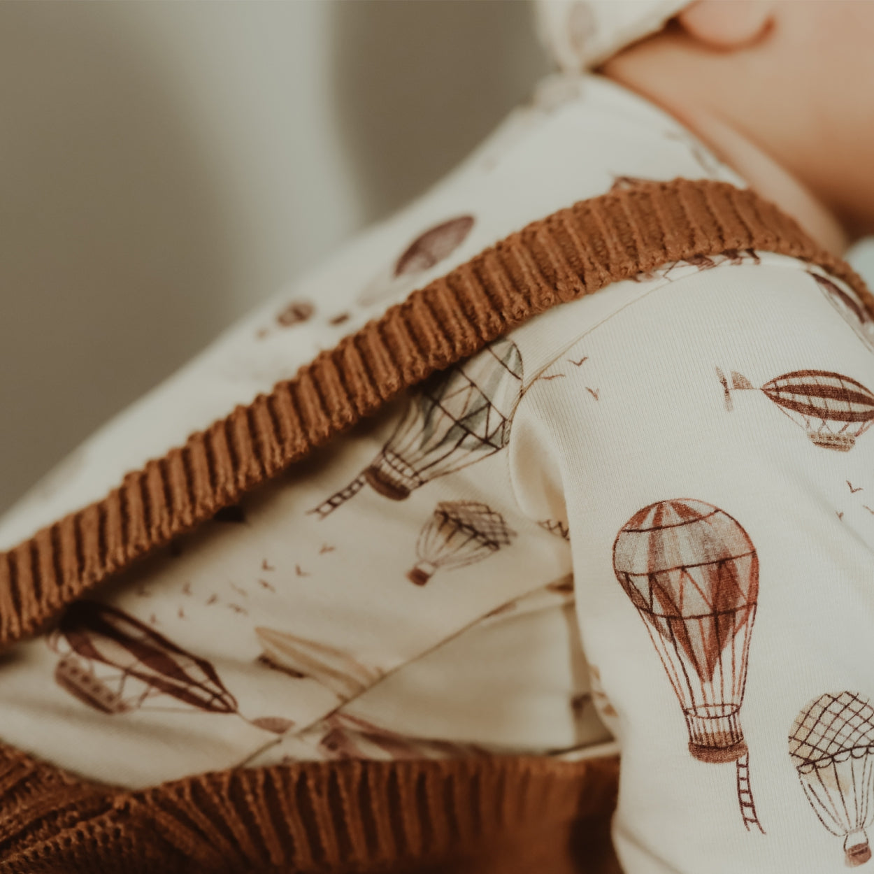 Your Wishes - Gebreide overal Mateo