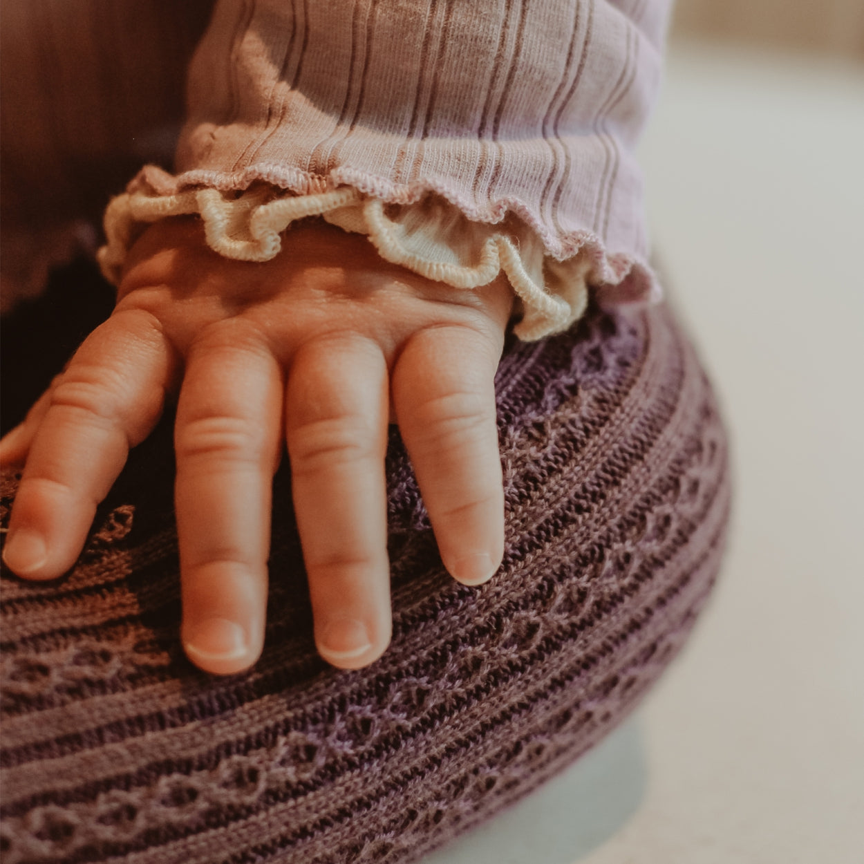 Your Wishes - gebreide legging