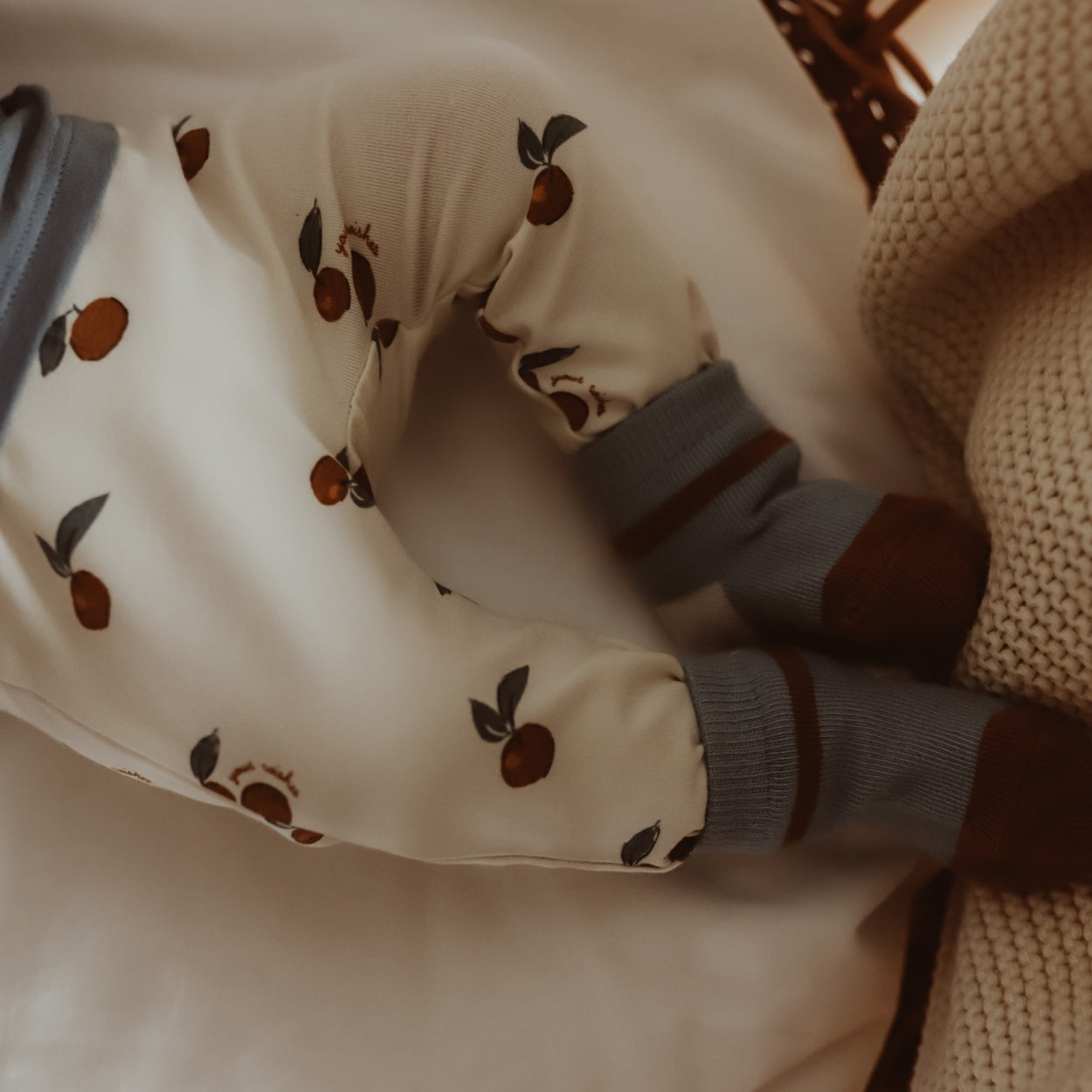 Your Wishes - Legging Orangine