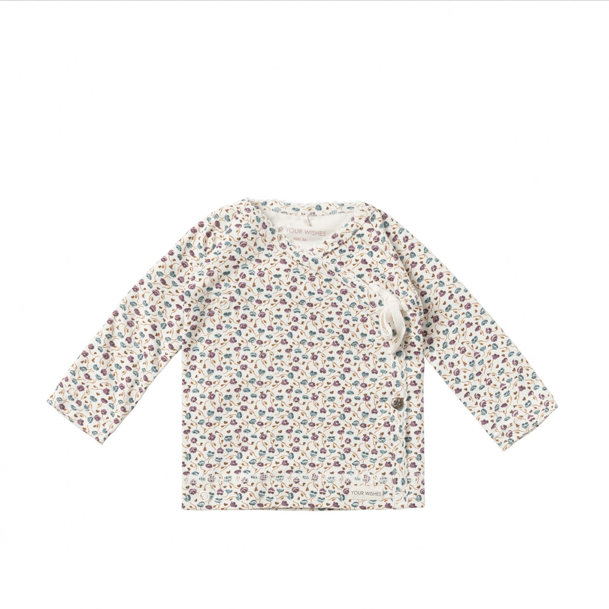 Your Wishes - T-shirt Poppies