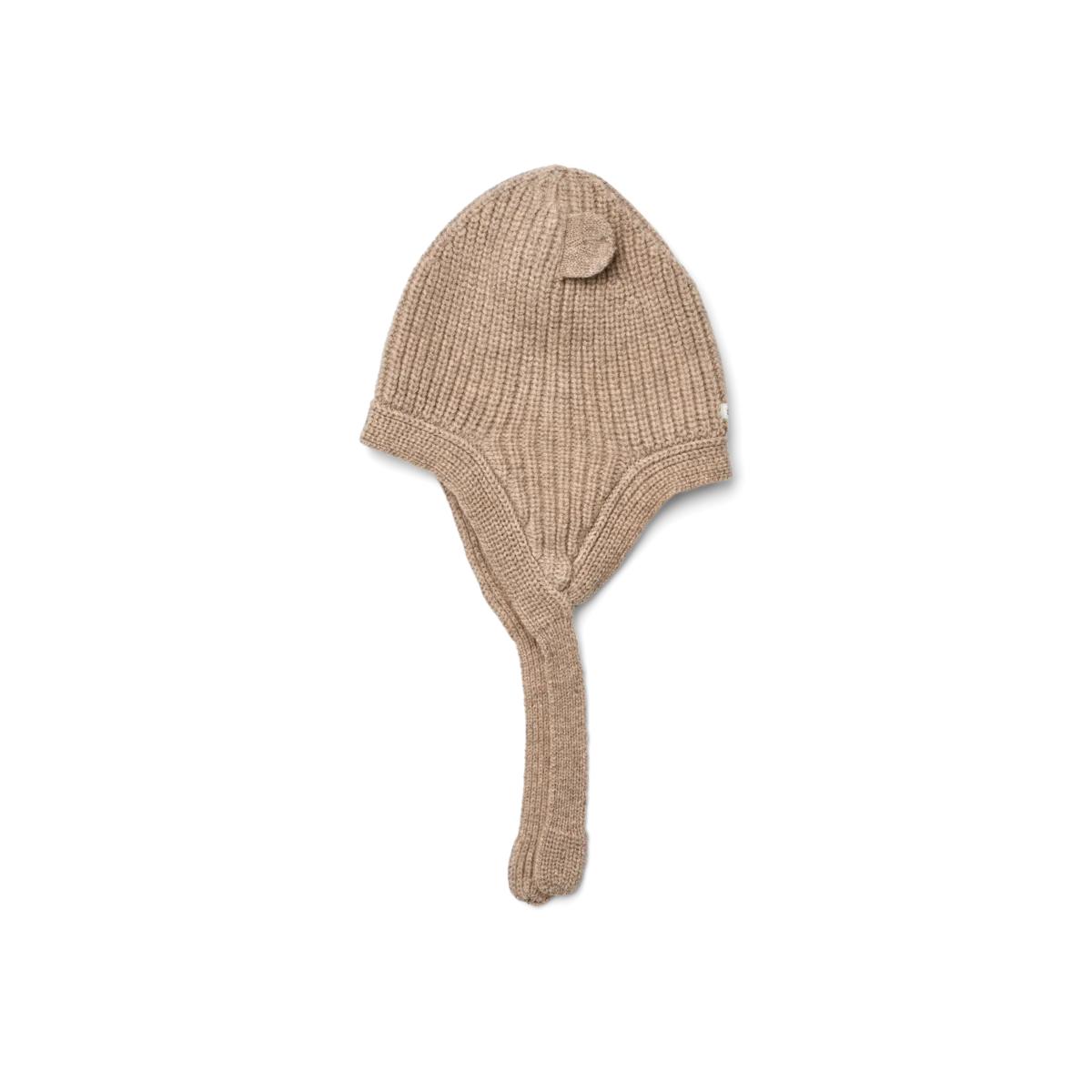 LIEWOOD - AVIANA BABY BONNET OAT MELANGE