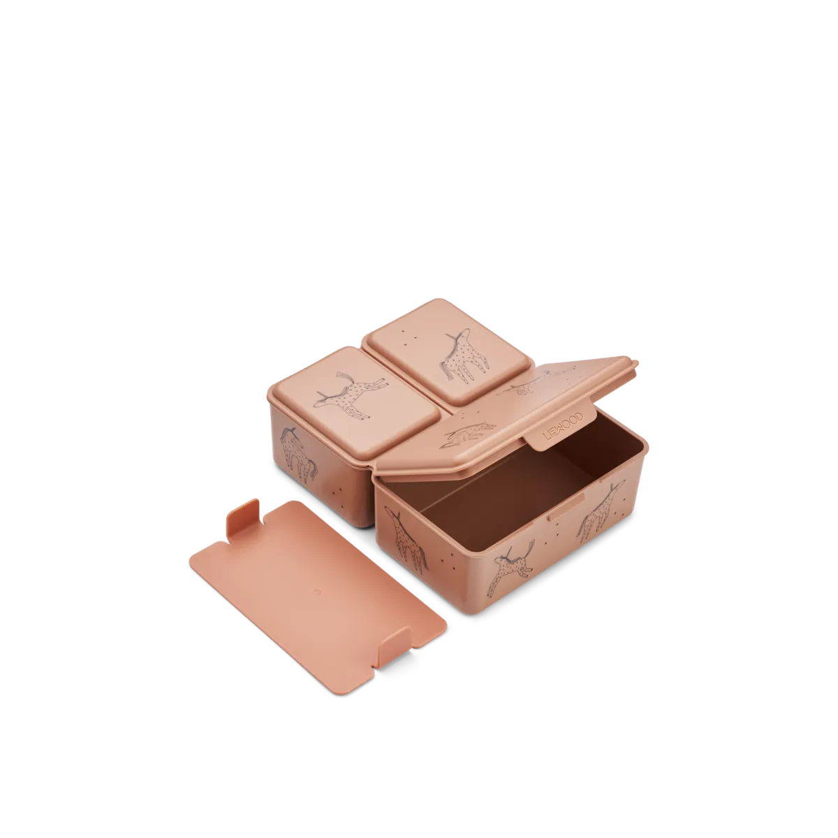 LIEWOOD - DRISS LUNCHBOX MET UNICORNS